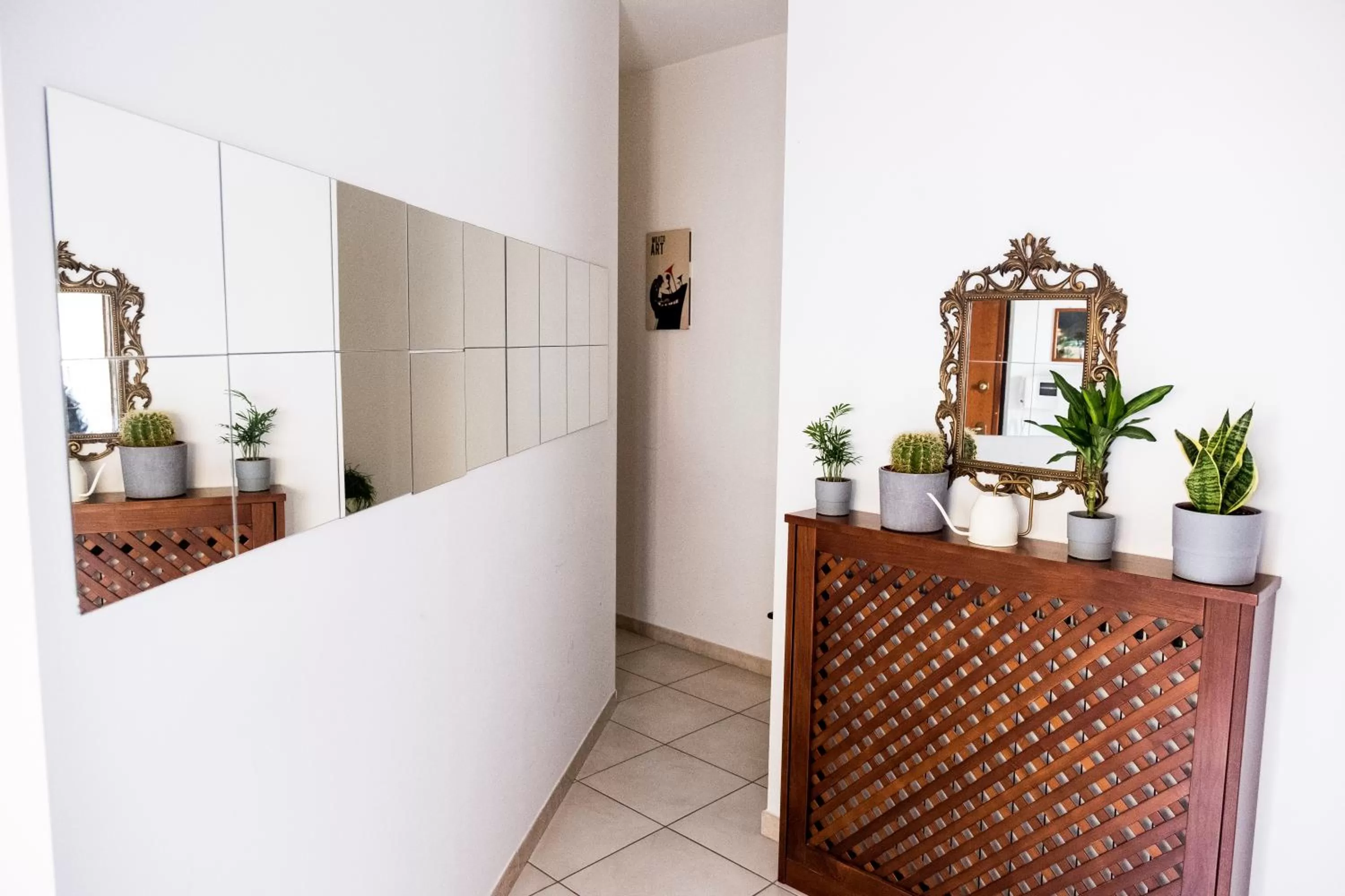 Bathroom in B&B 30 mt dal Duomo