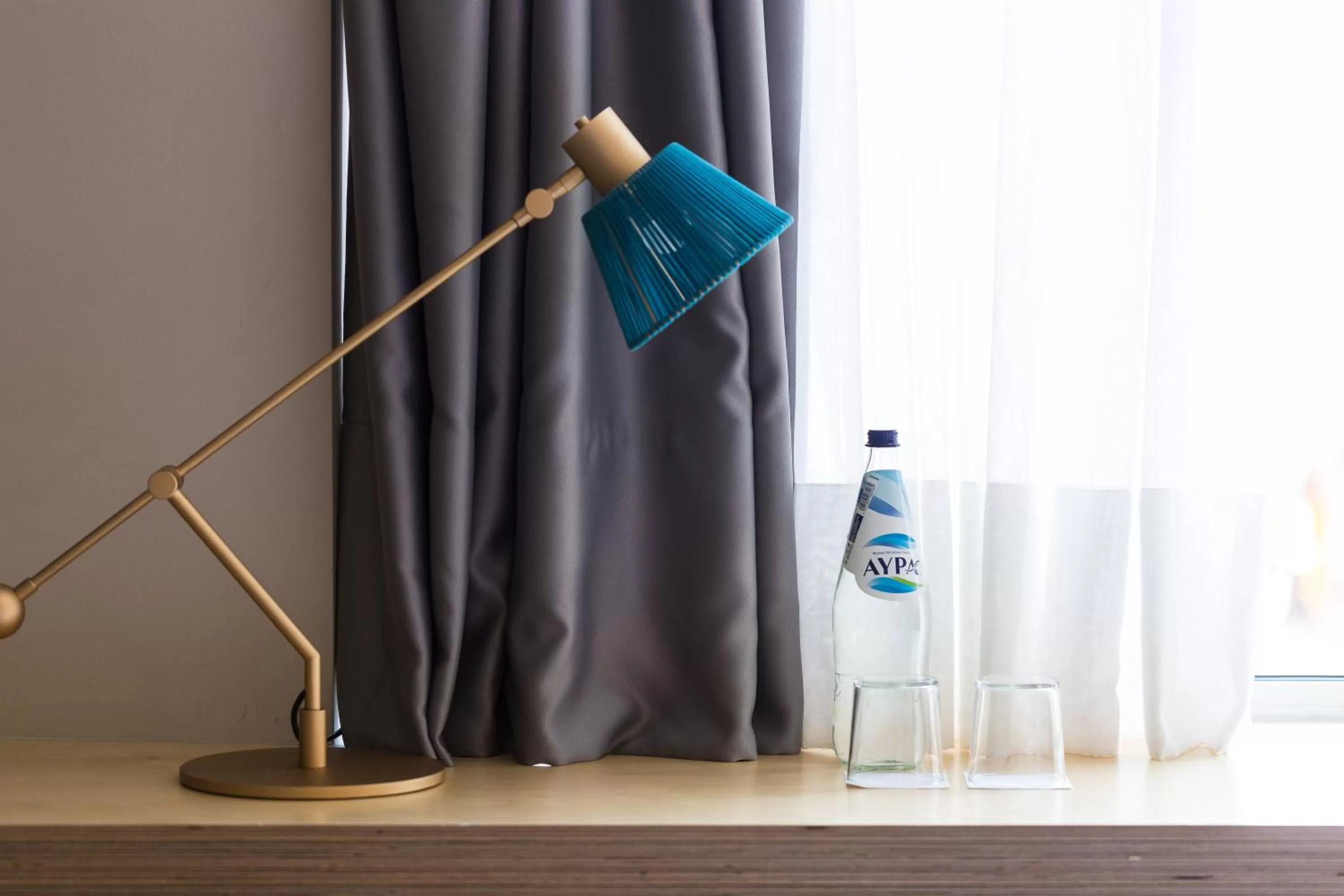 TV and multimedia in St. Bjur Suites