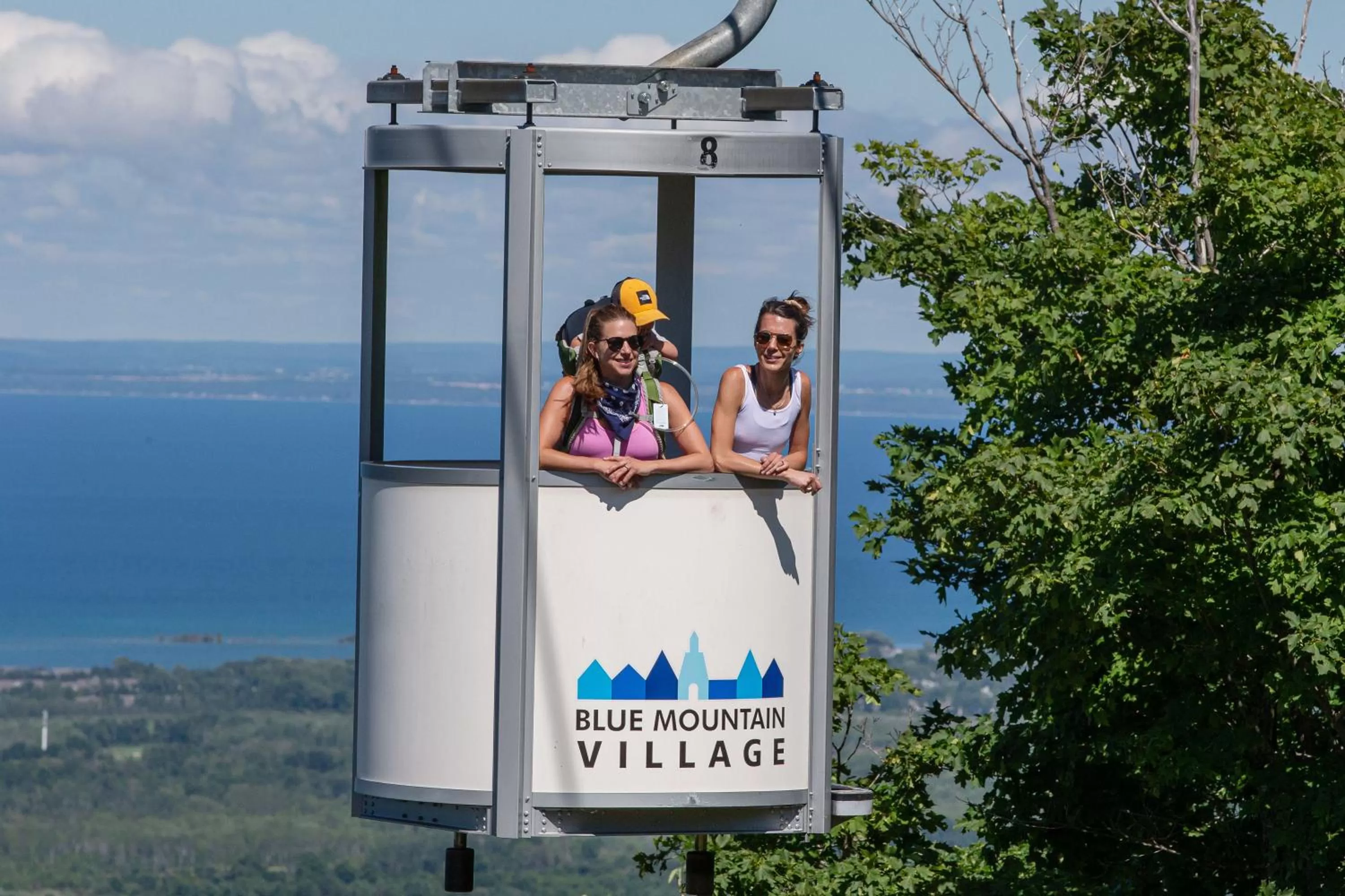 View (from property/room) in Blue Mountain Resort Inn