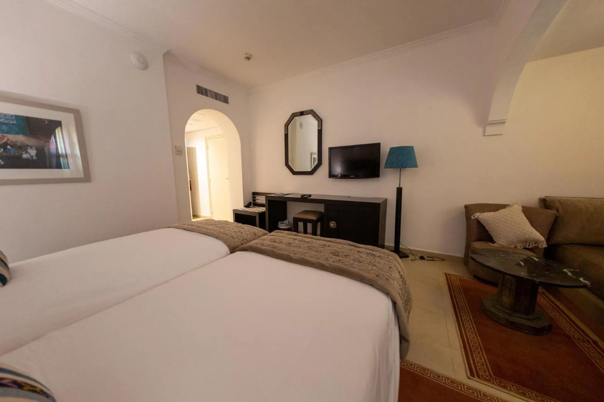 Photo of the whole room, Bed in Labranda Rose Aqua Parc