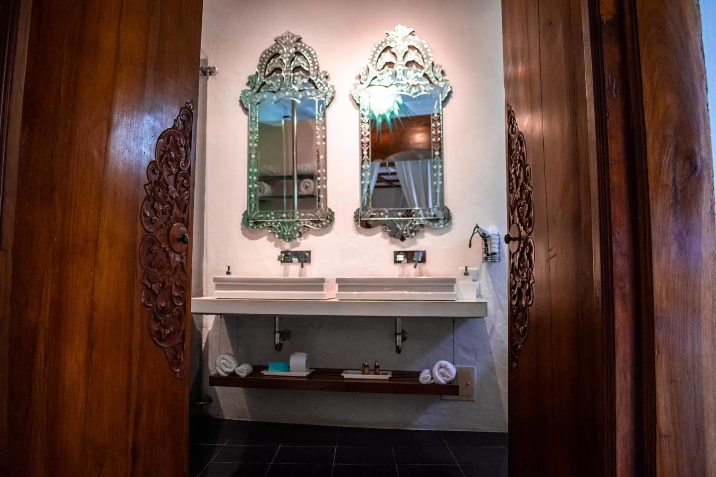 Bathroom in Hotel Aguamarina Boutique