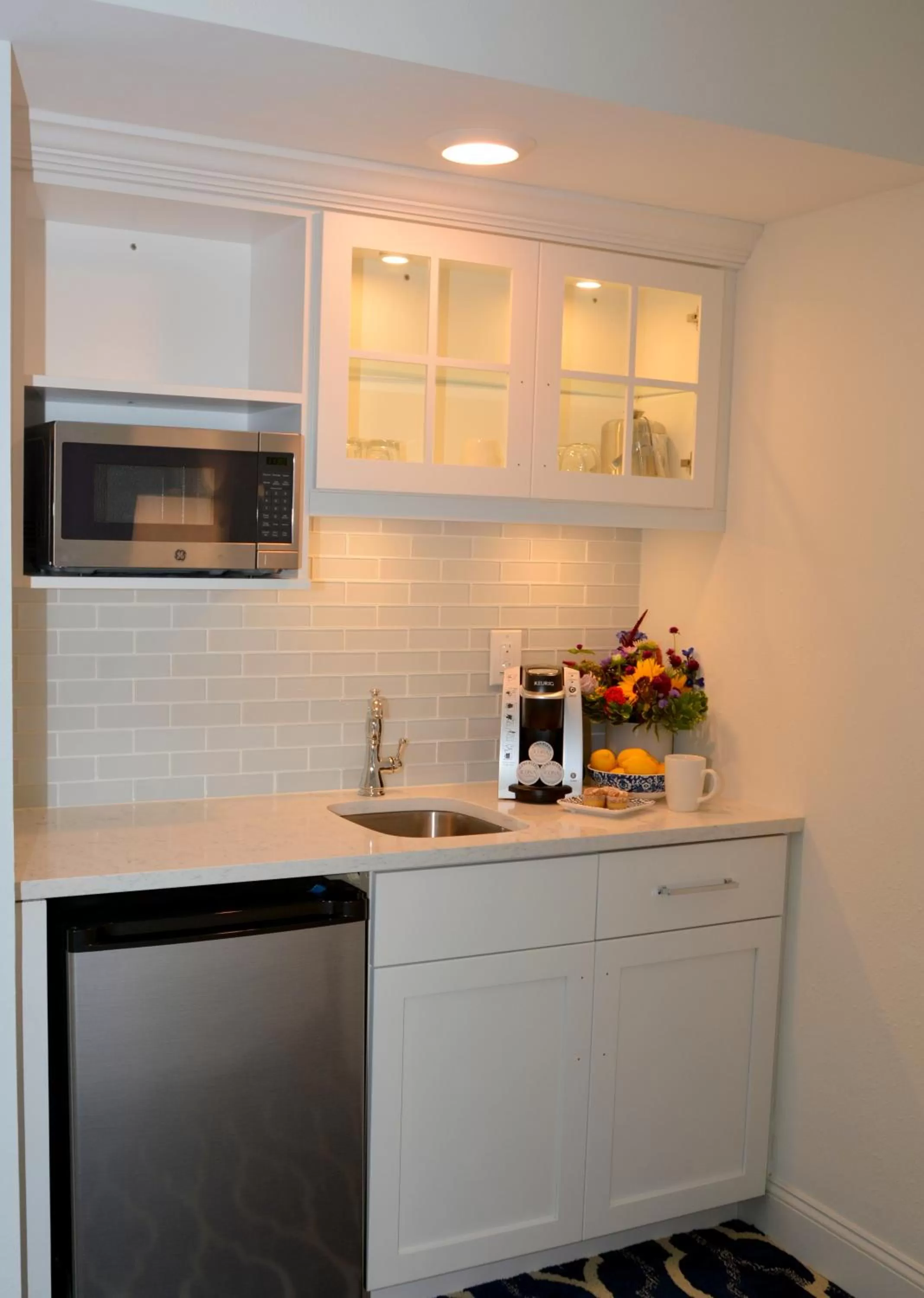 Kitchen or kitchenette in ICONA Cape May