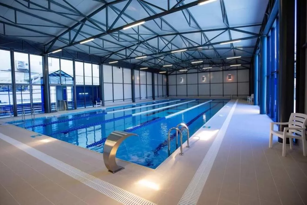 Swimming pool in Georgia Gold