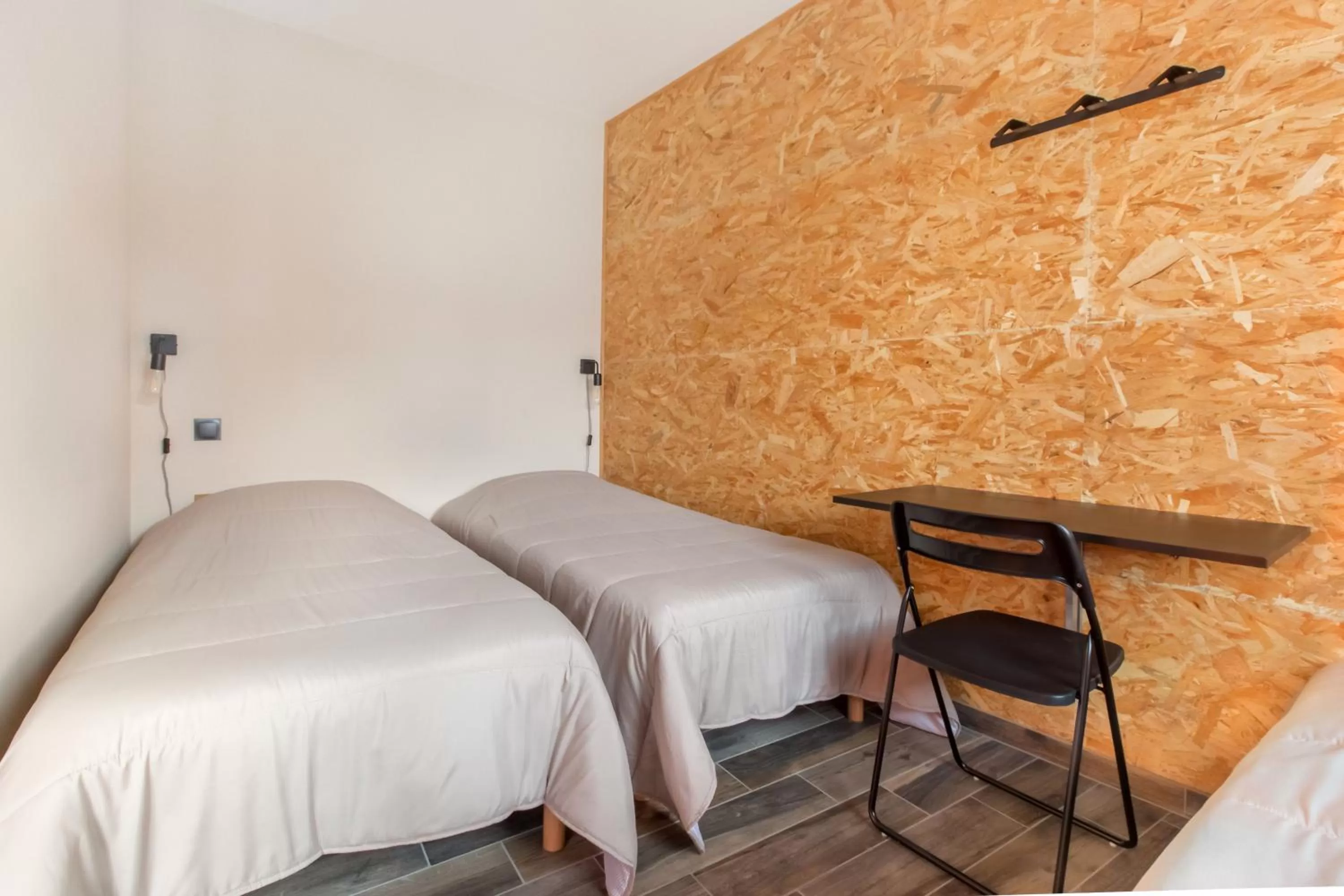 Bed in Le Dortoir des Templiers