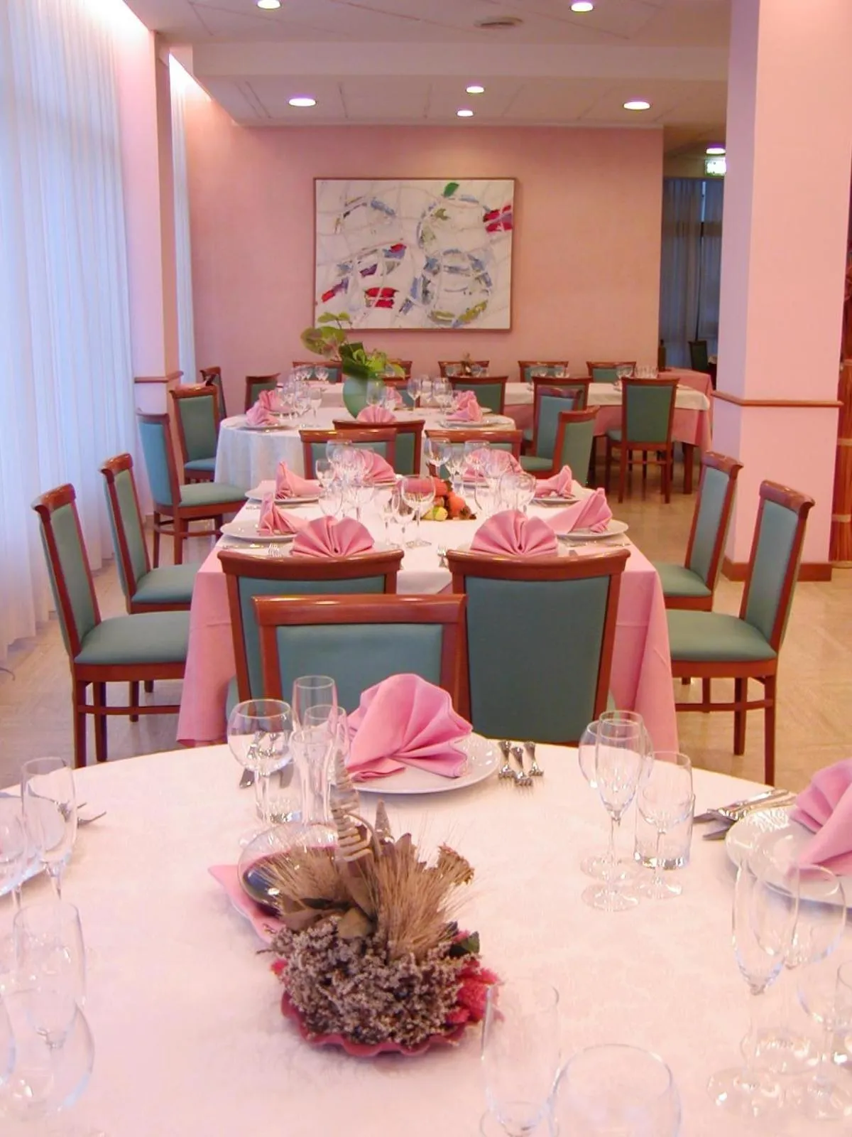 Food and drinks in Hotel Executive Meeting & Events