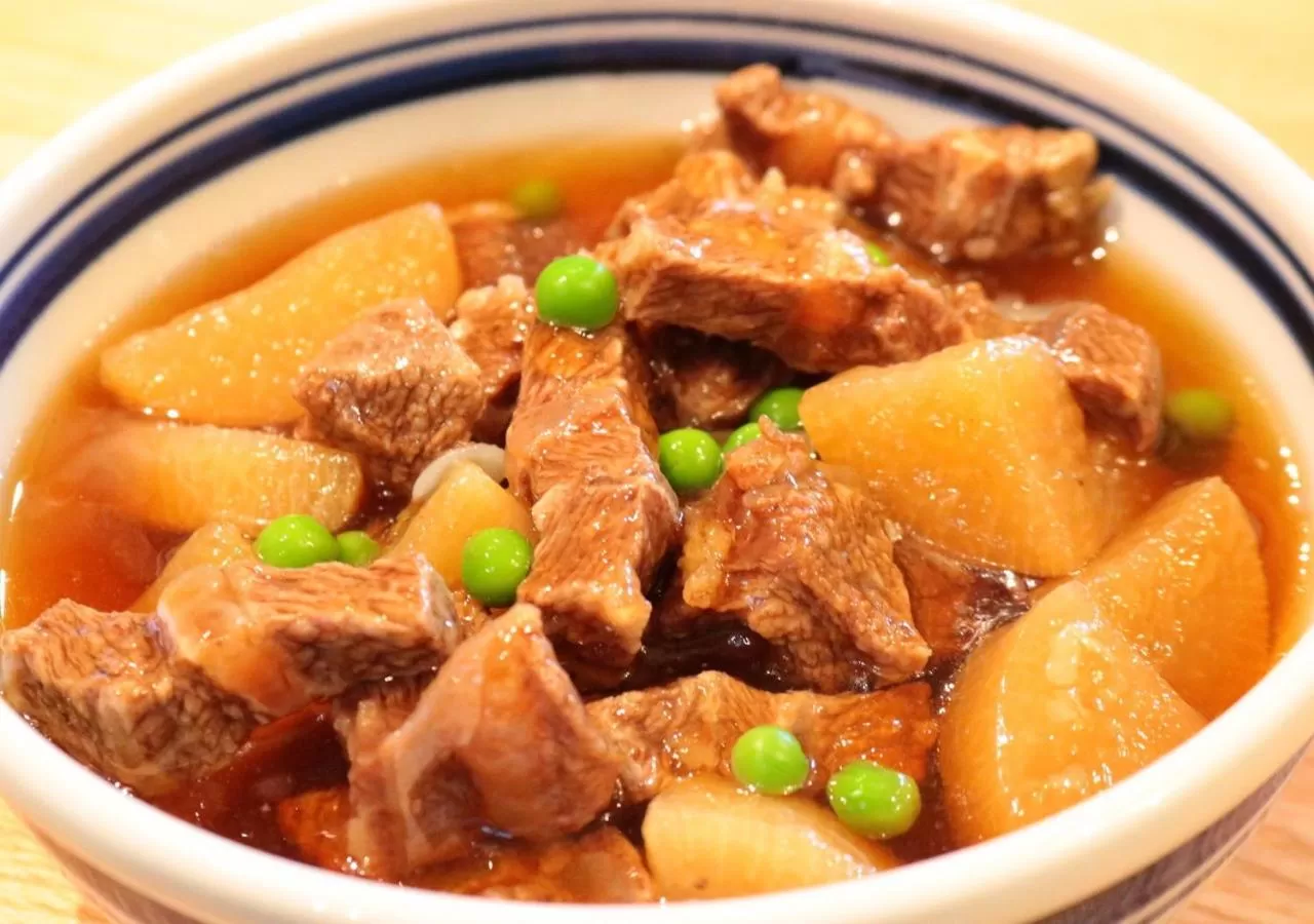 Restaurant/places to eat in APA Hotel Matsuyamajo Nishi