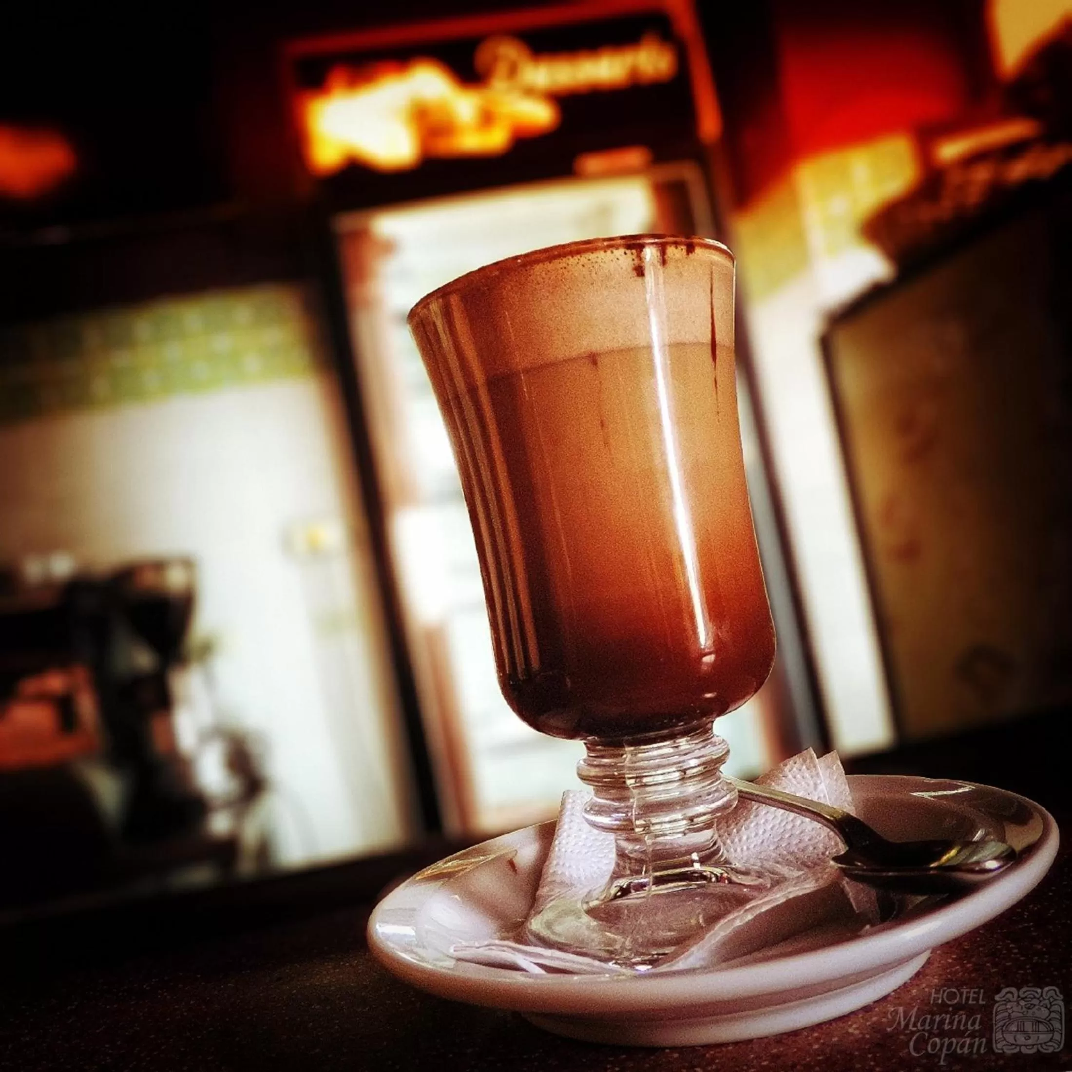 Non alcoholic drinks in Hotel Marina Copan