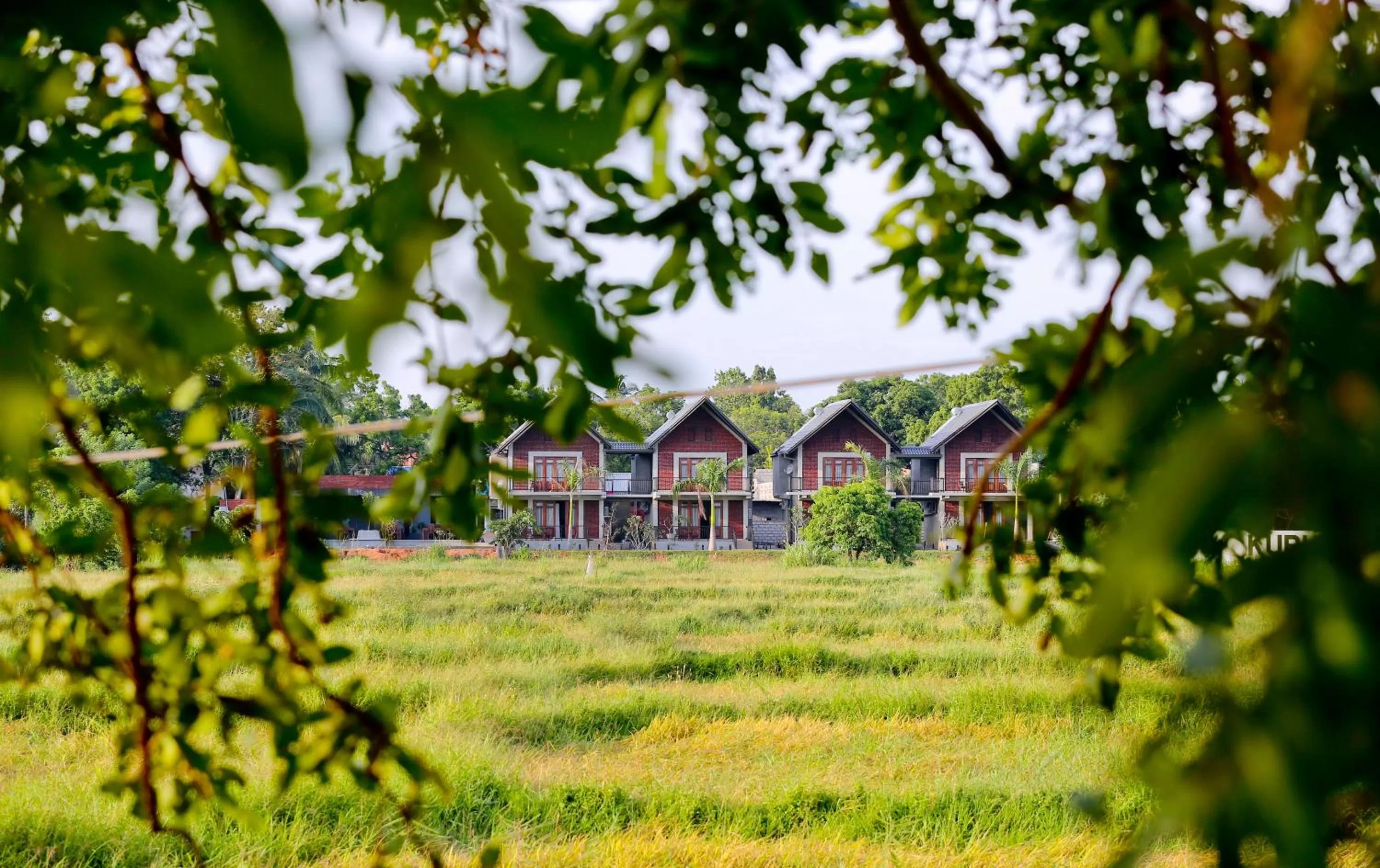 Natural landscape in Kubura Resort