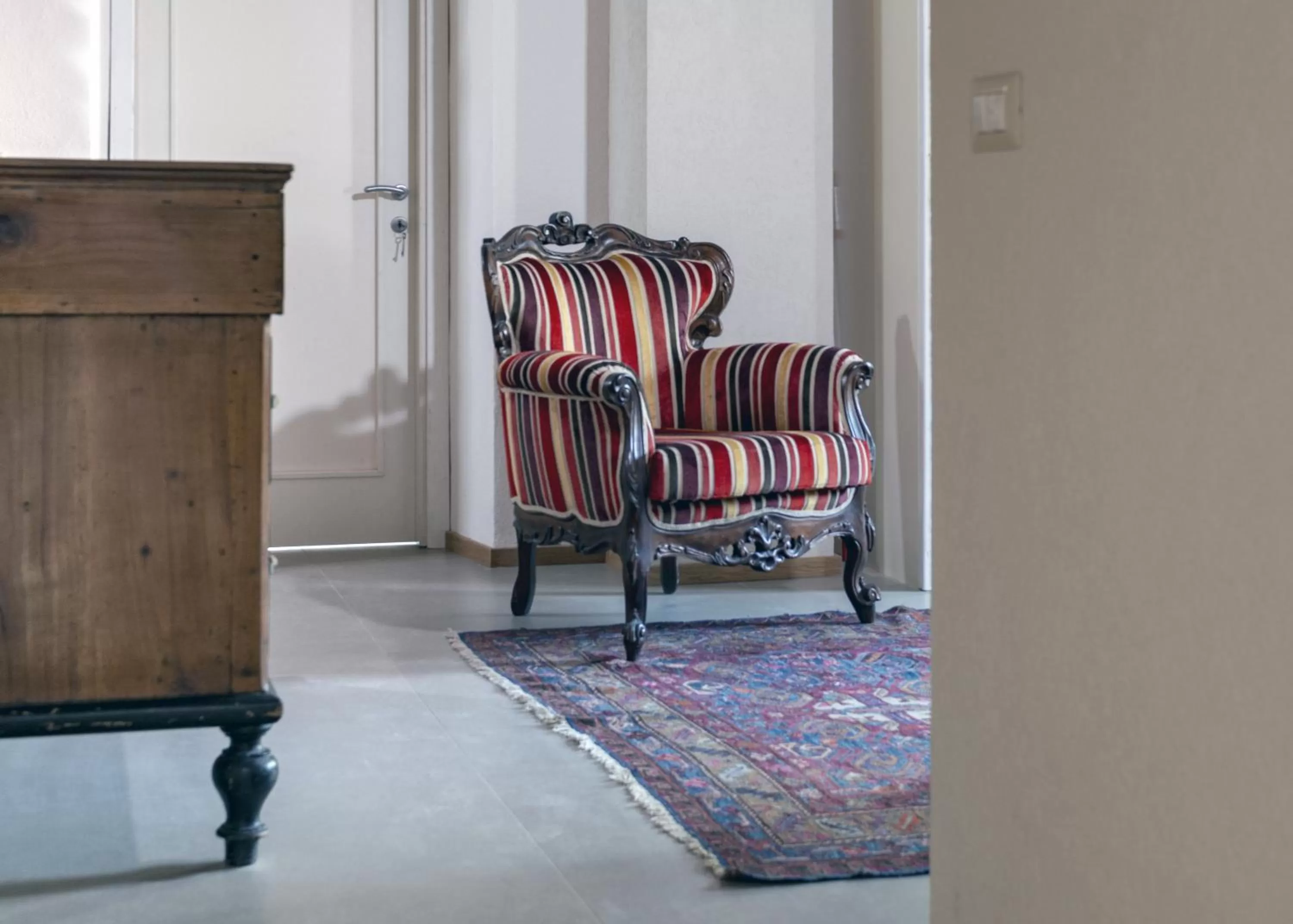 Photo of the whole room in Dai Ventu