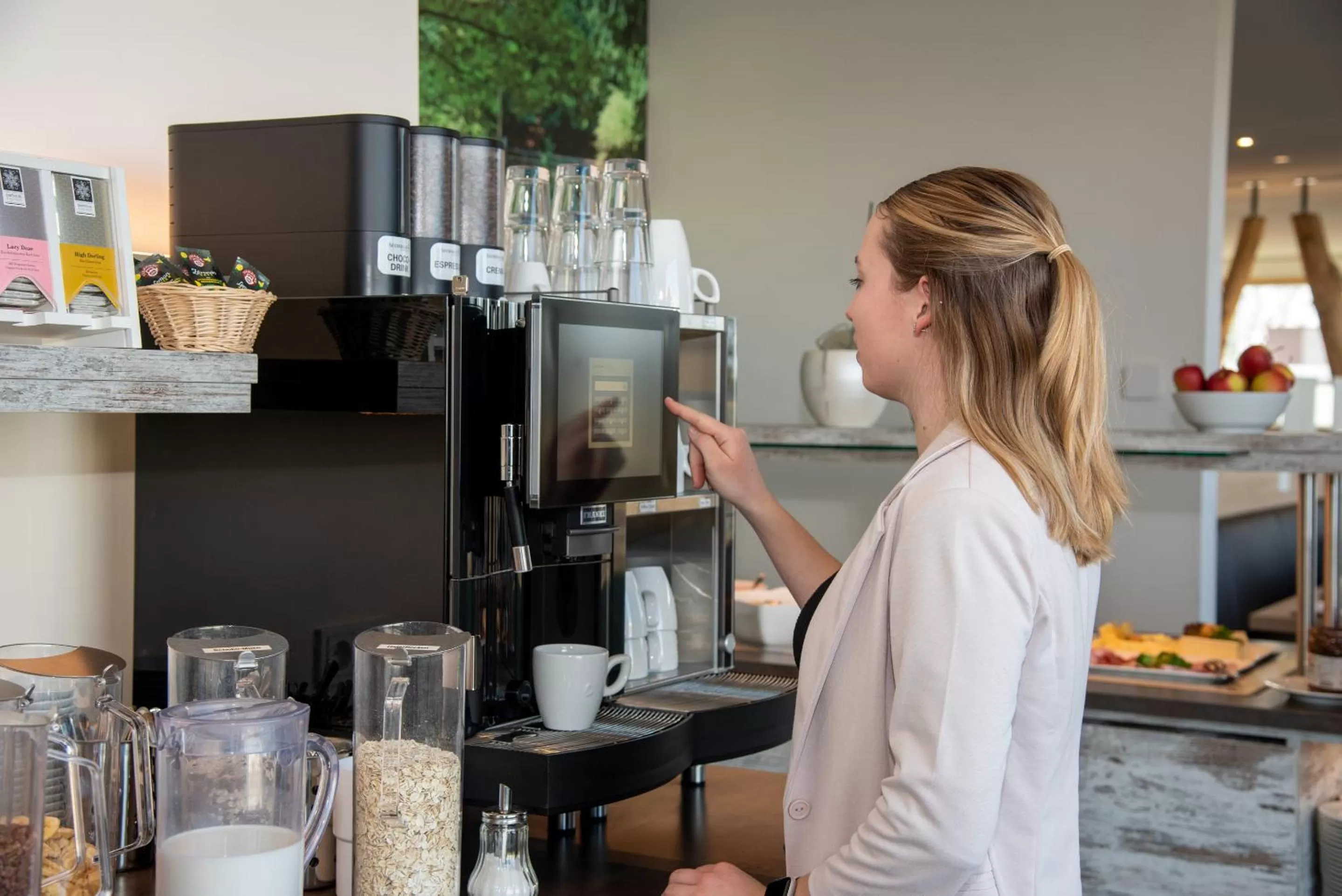 Breakfast in Alb Inn - Hotel & Apartments