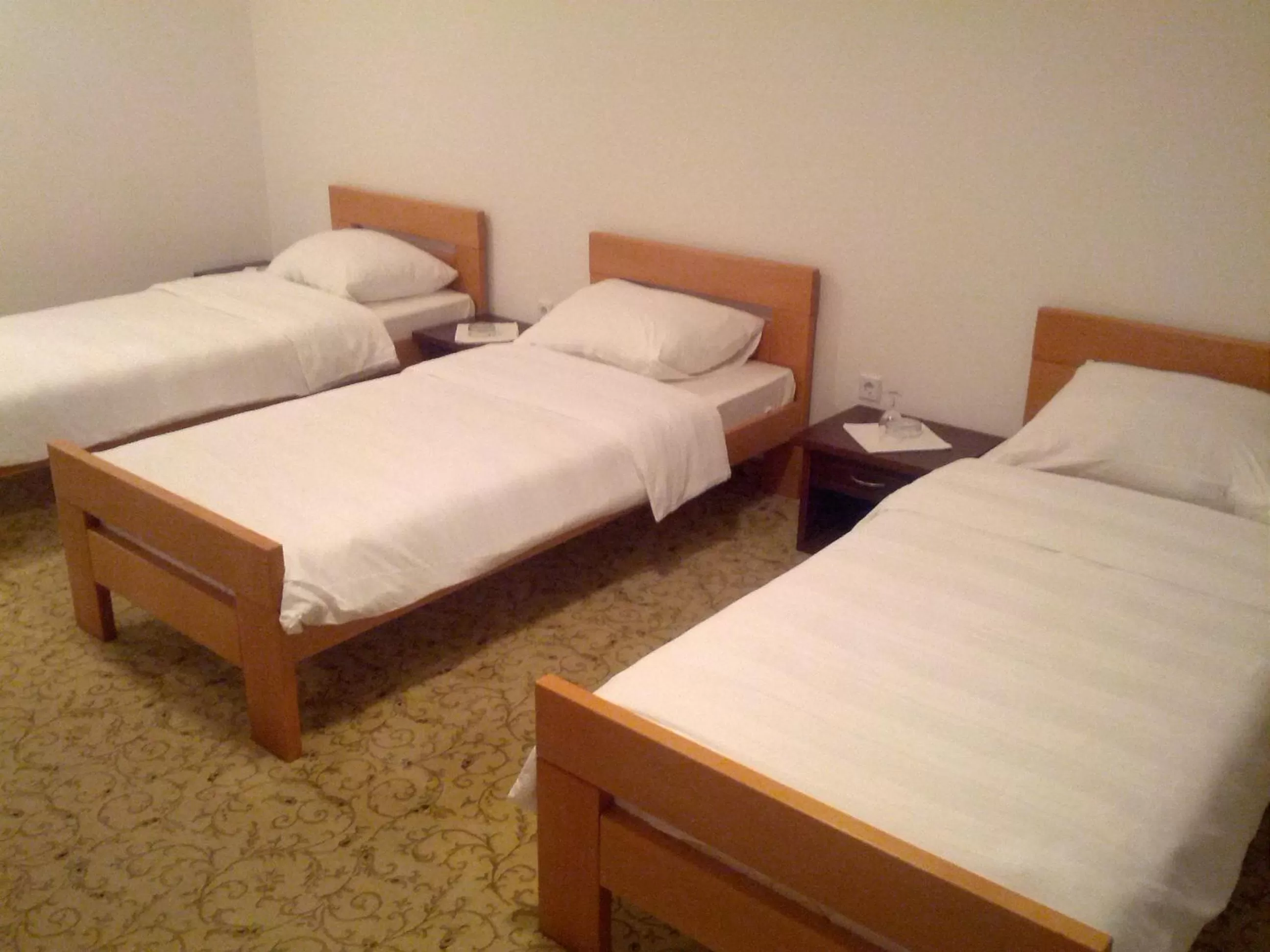 Bedroom, Bed in Motel Maksumić
