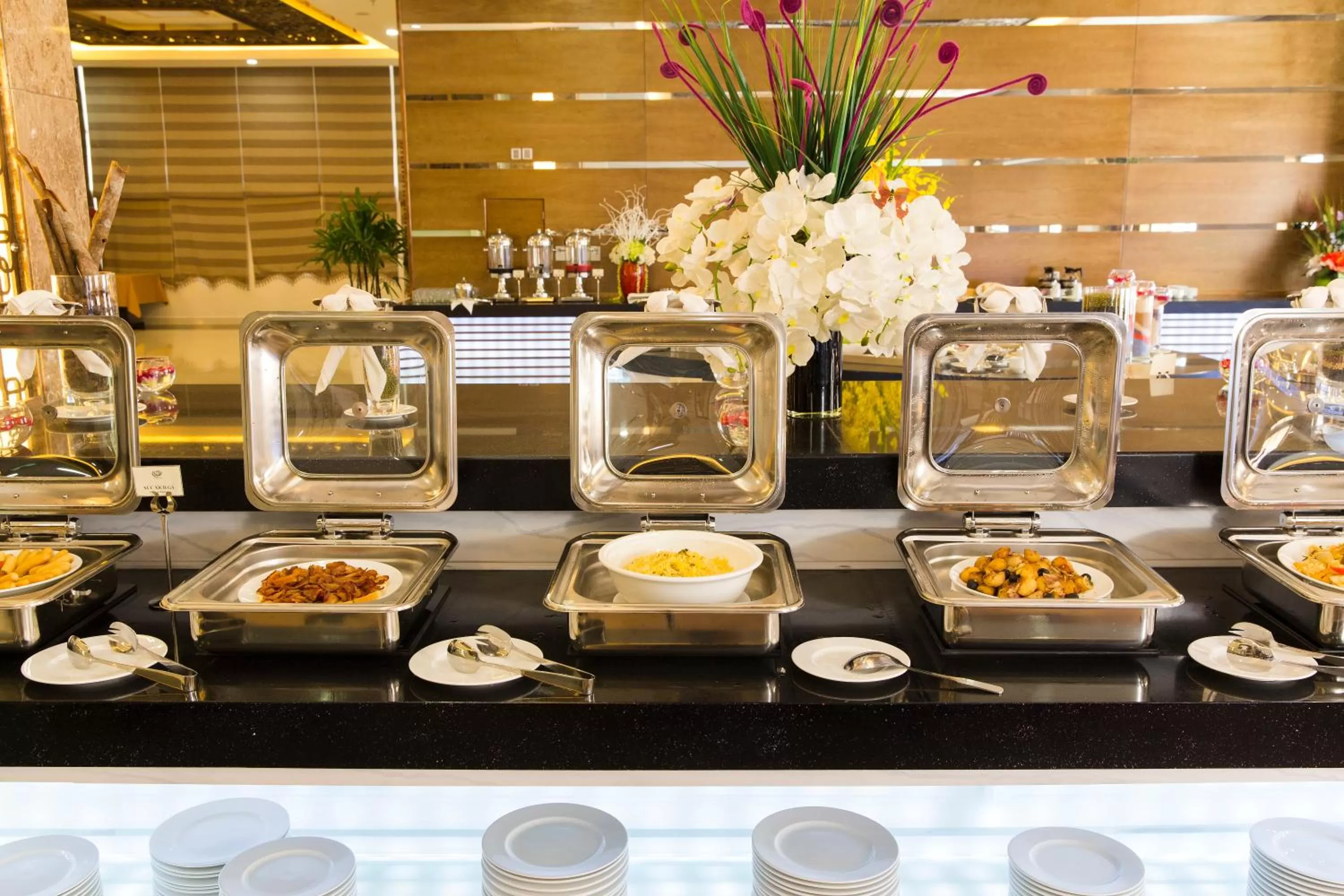 Food in Galina Hotel & Spa