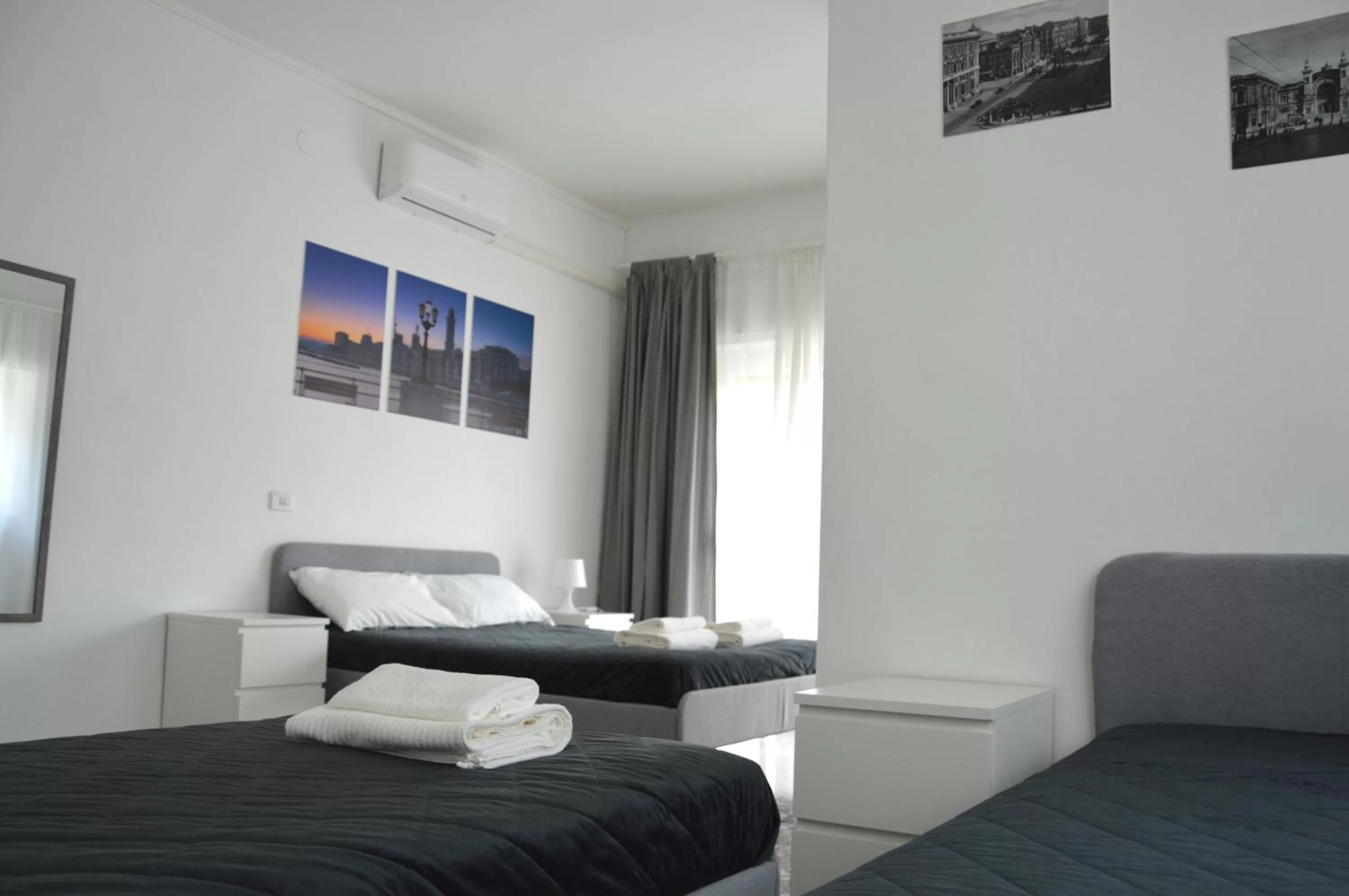 Bed in B&B QUINTINO SELLA