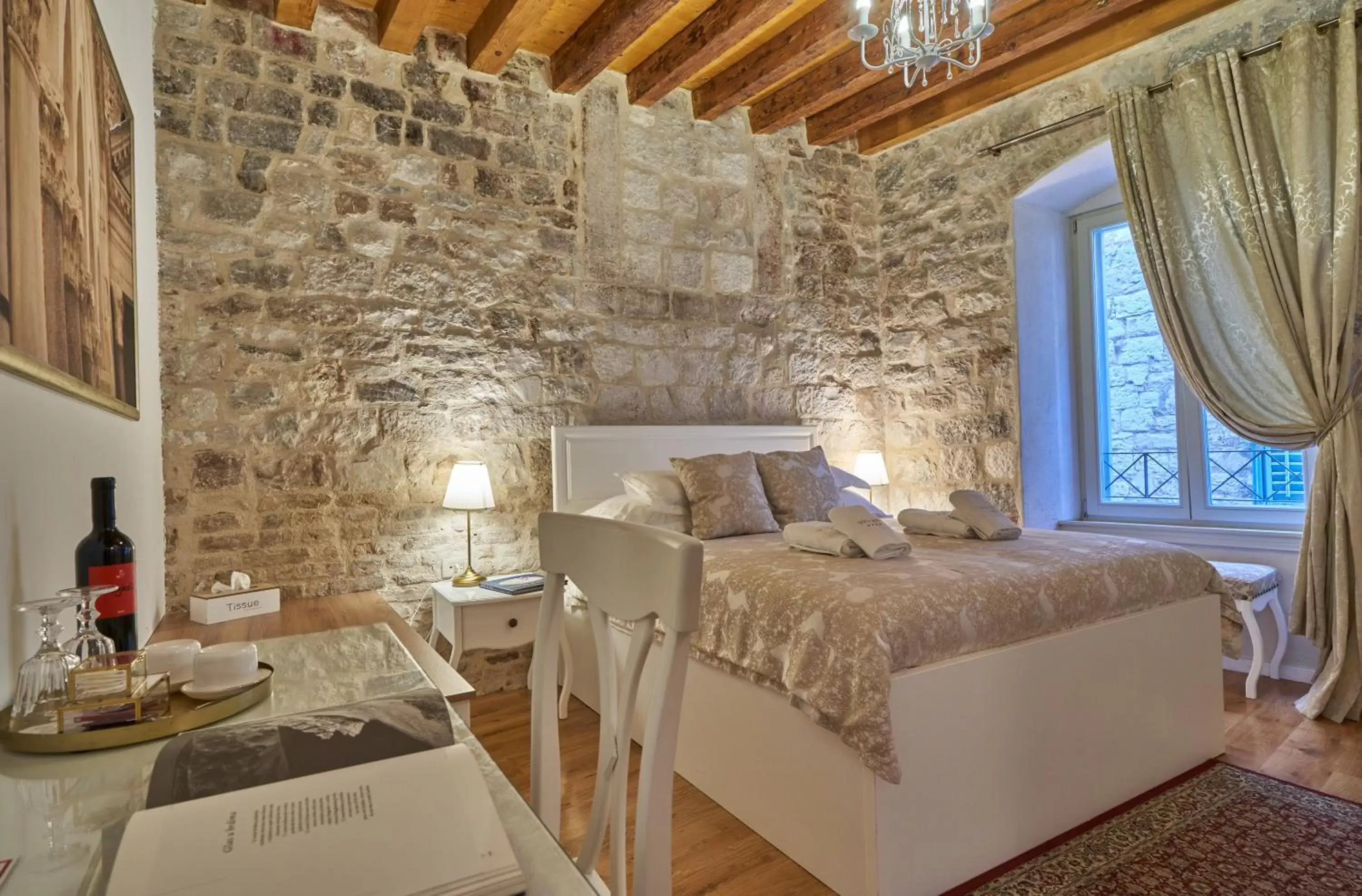 Double Room - Annex in Villa Split Heritage Hotel Double Room - Annex in Villa Split Heritage Hotel