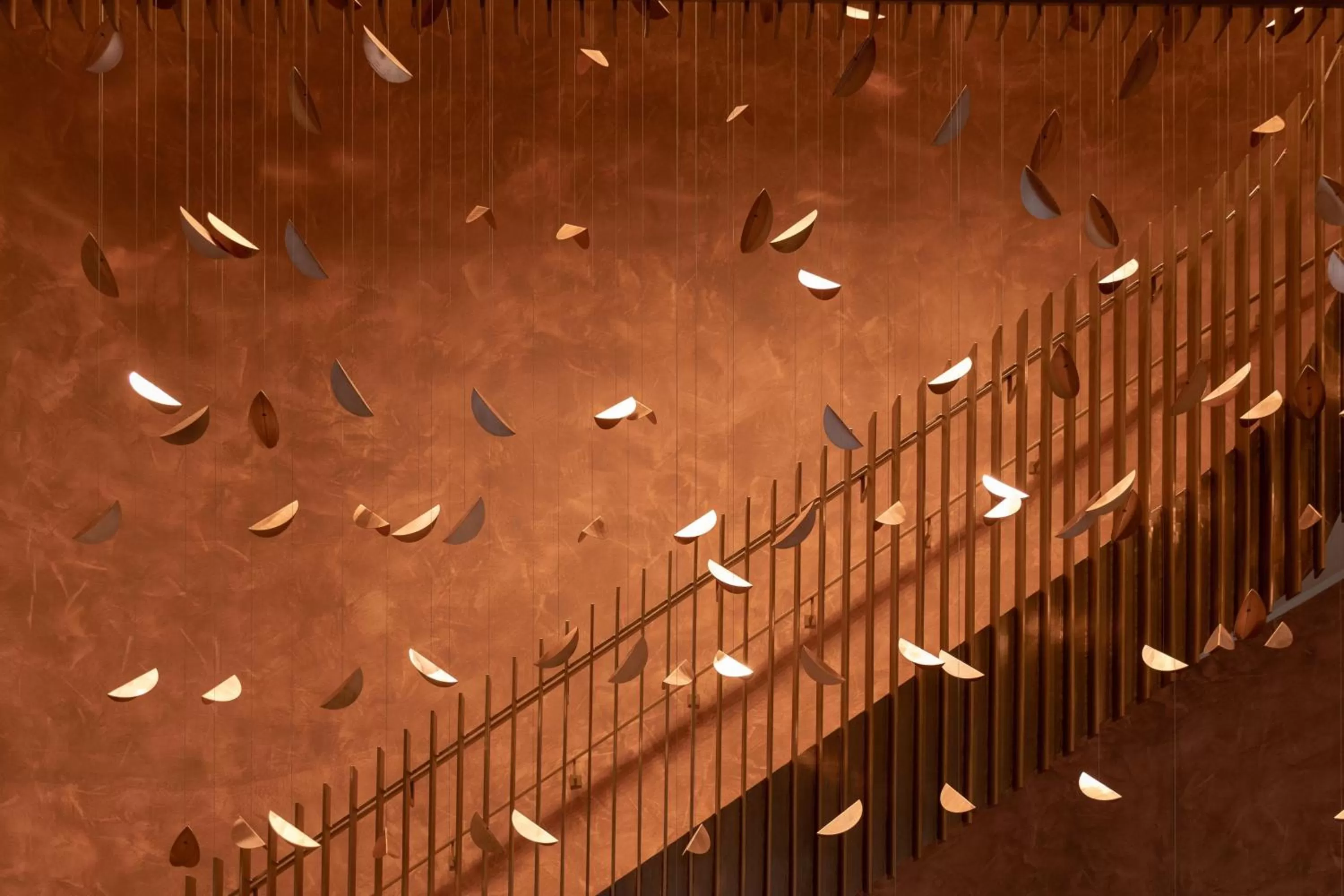 Lobby or reception in AC Hotel by Marriott Wuerzburg