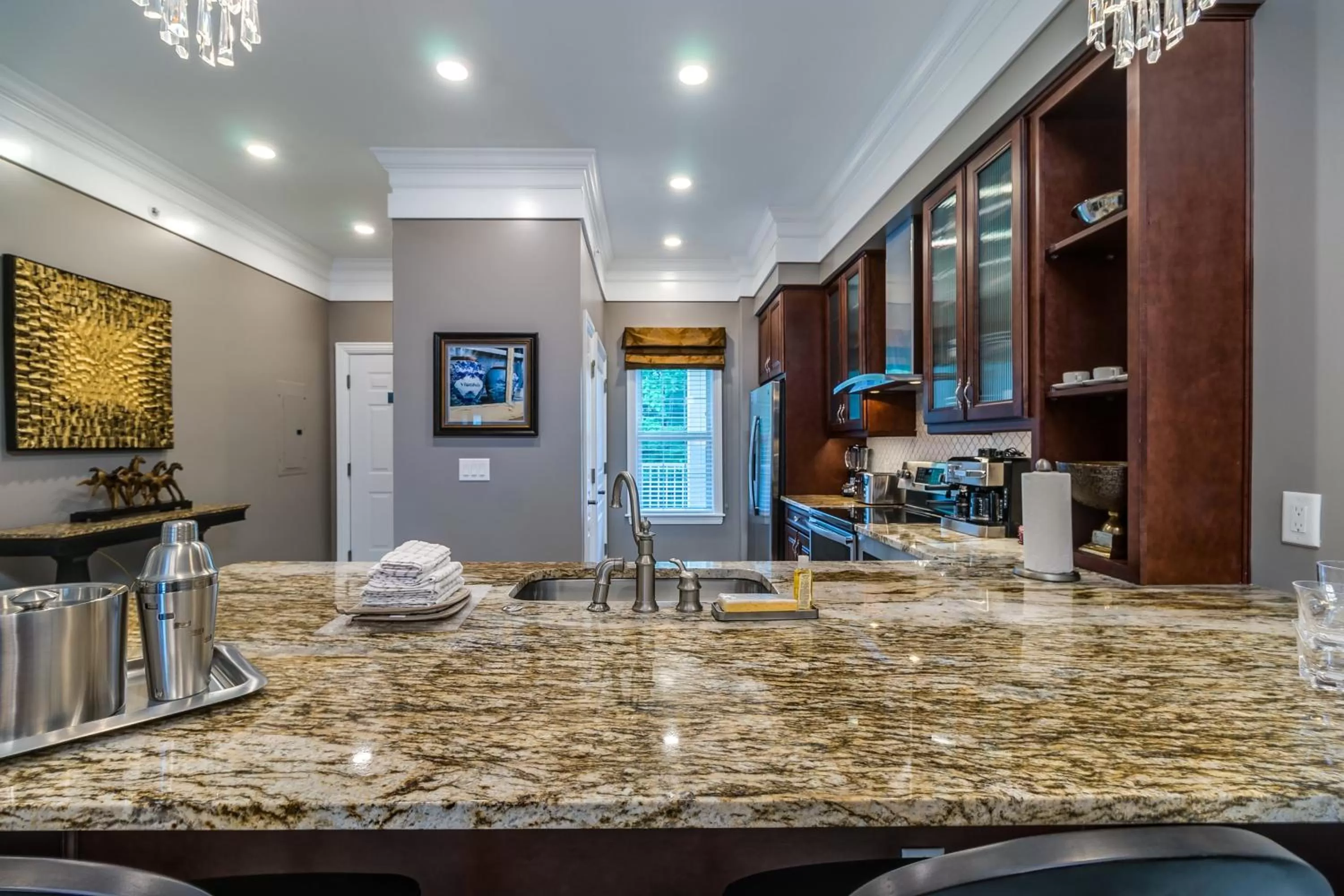 Photo of the whole room in Holiday Inn Club Vacations Williamsburg Resort