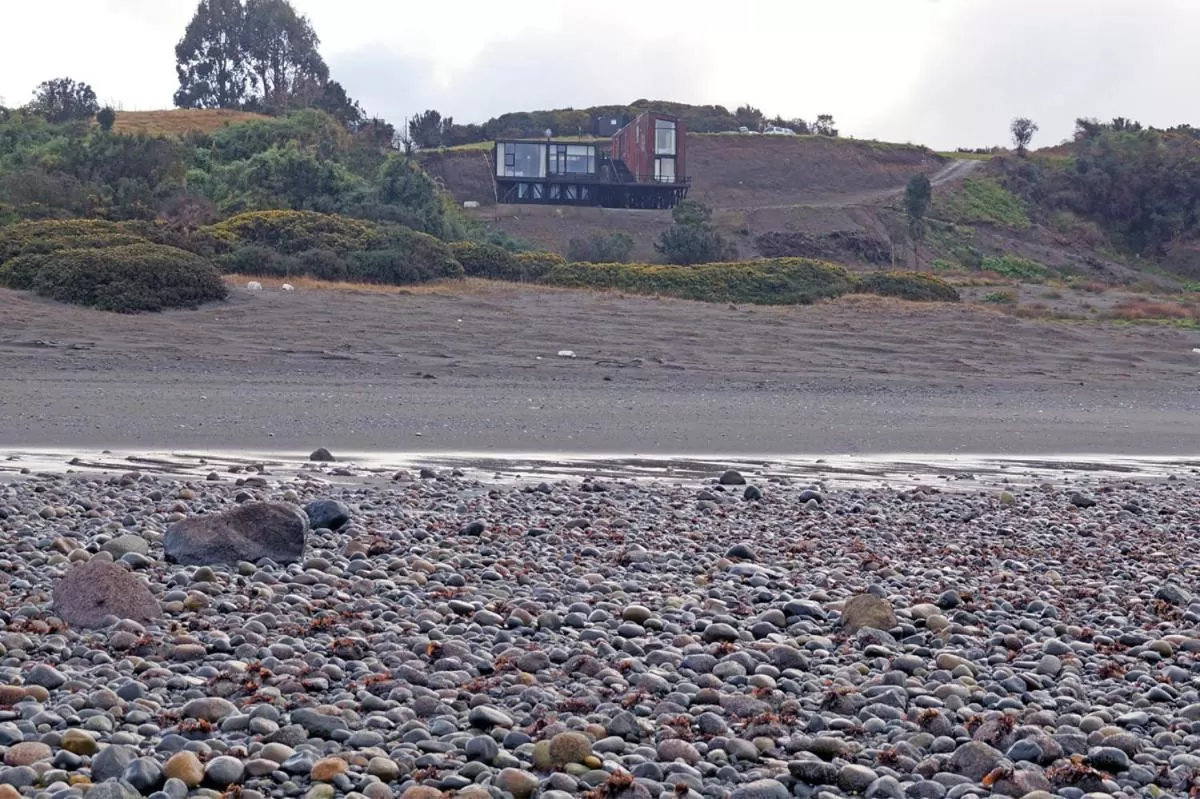 Property building in El Coo Lodge