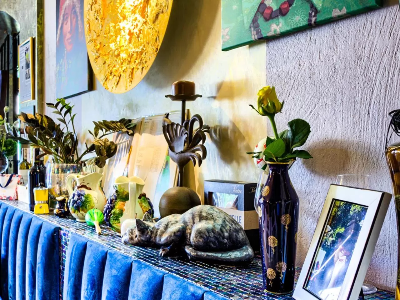 Food and drinks in GRONO Apartamenty