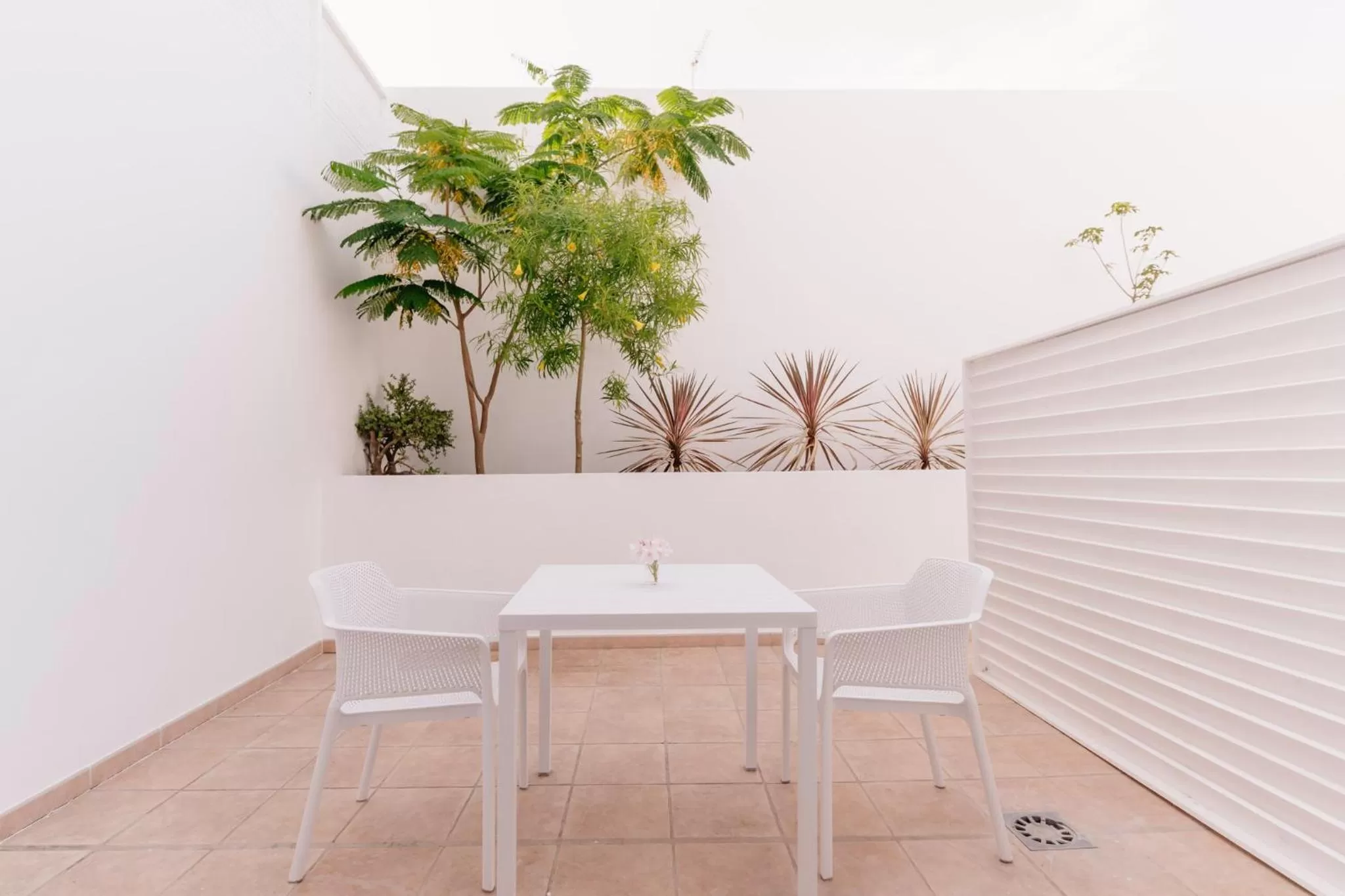 Patio in Villa Boutique Tenerife