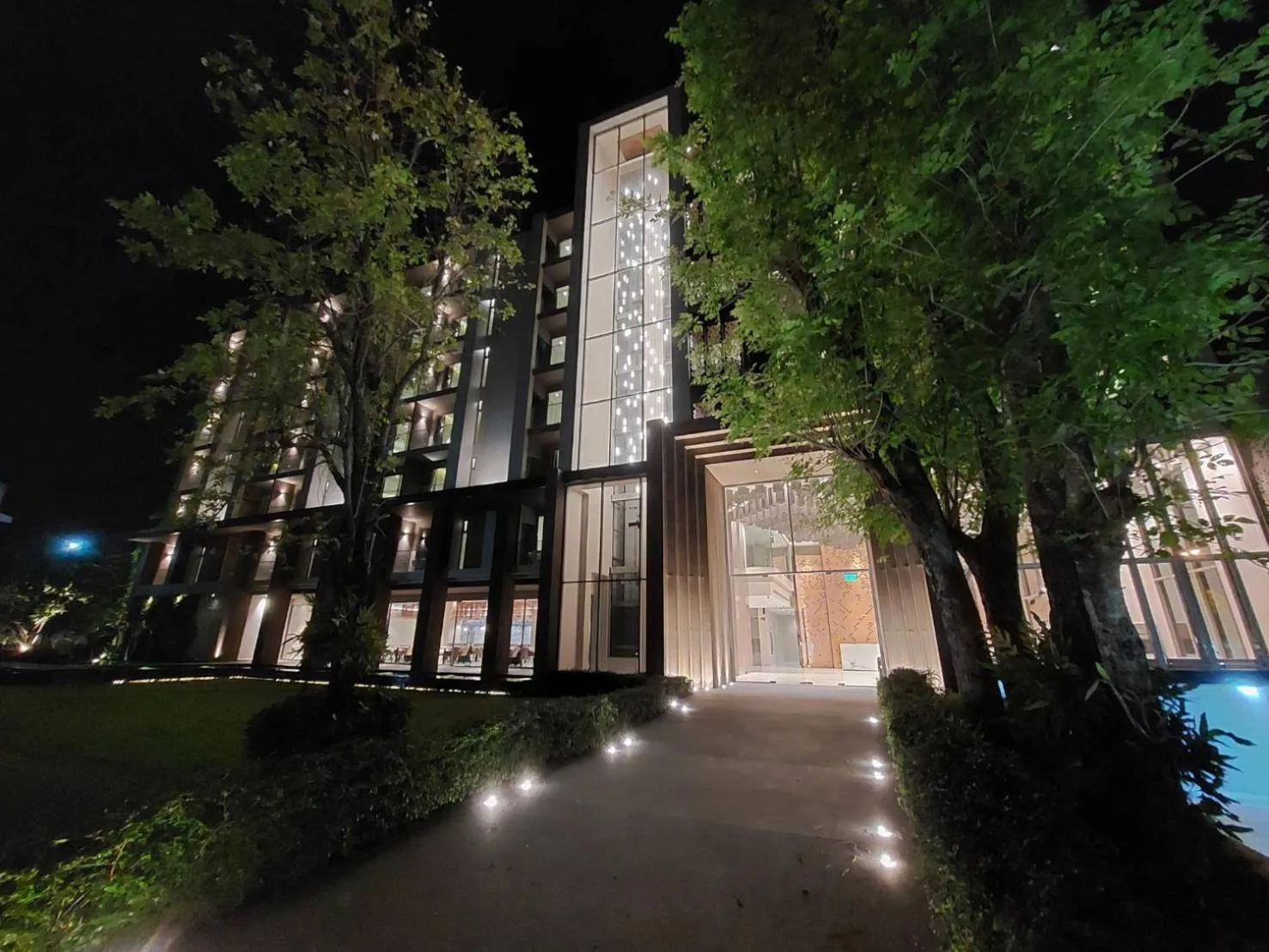 Property building in Fifth Pattaya Jomtien By Shiwalai Int