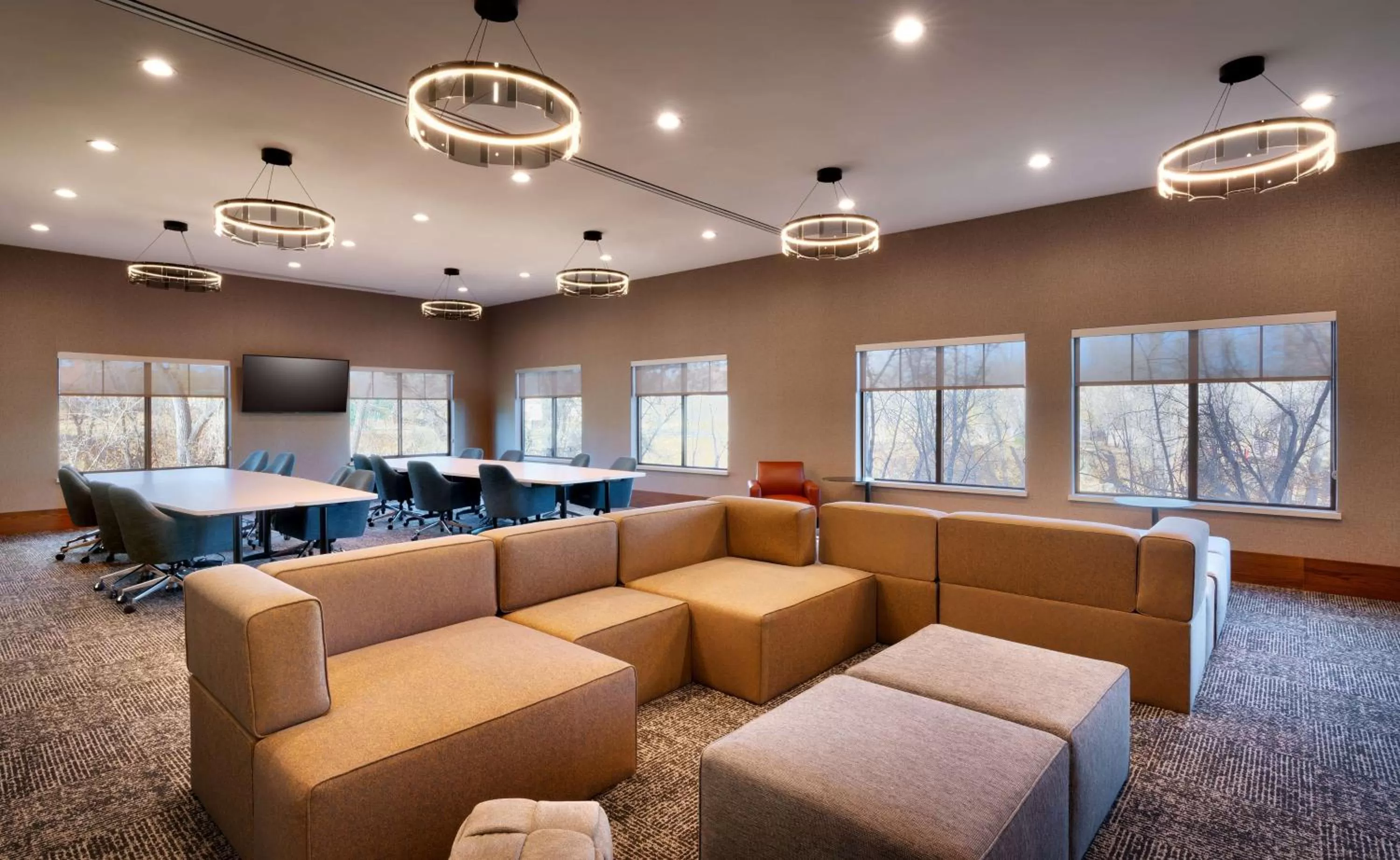 Meeting/conference room in Hilton Garden Inn Prescott Downtown, Az