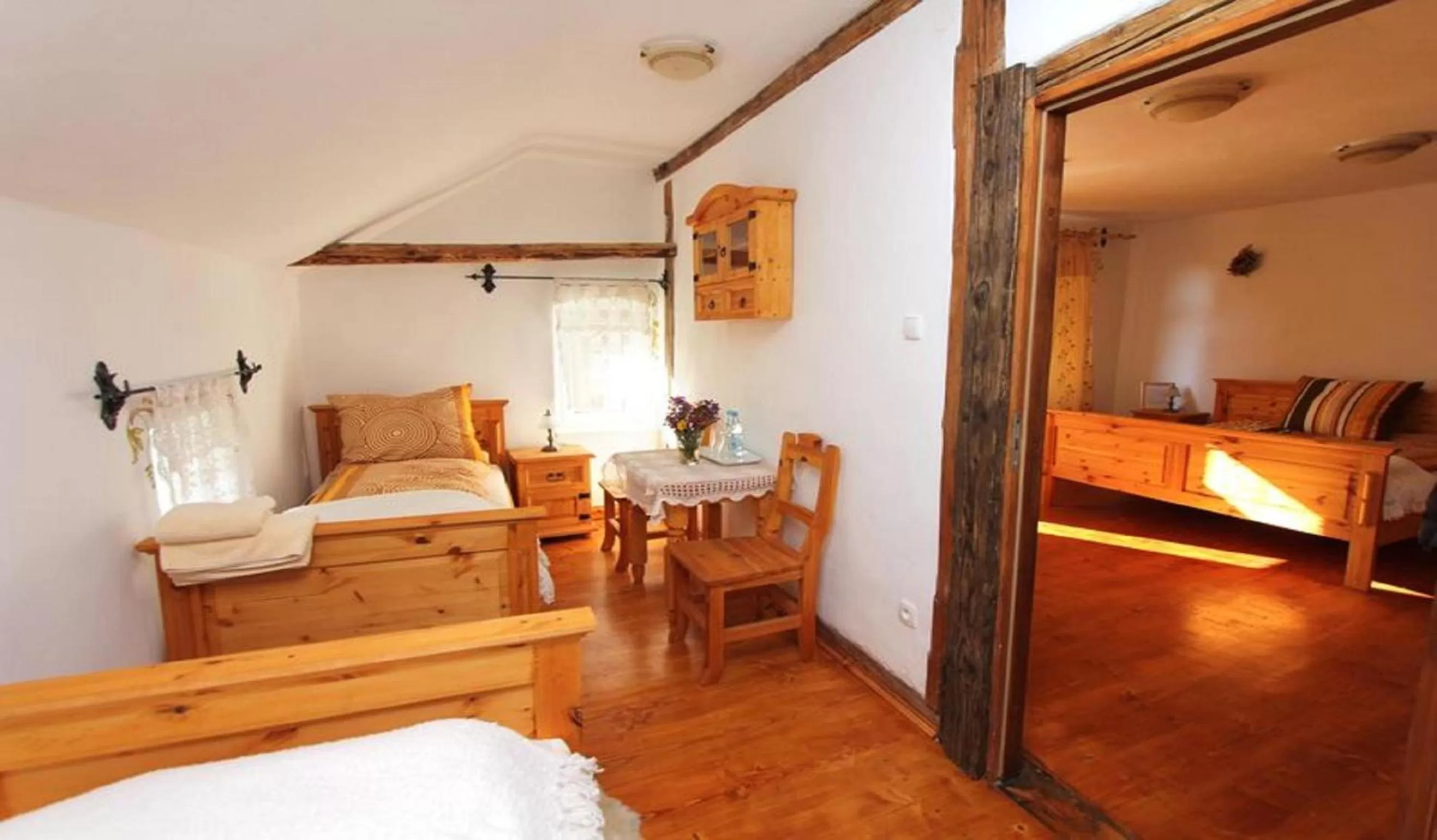 Bedroom, Bed in Zajazd Karczma Zagłoba