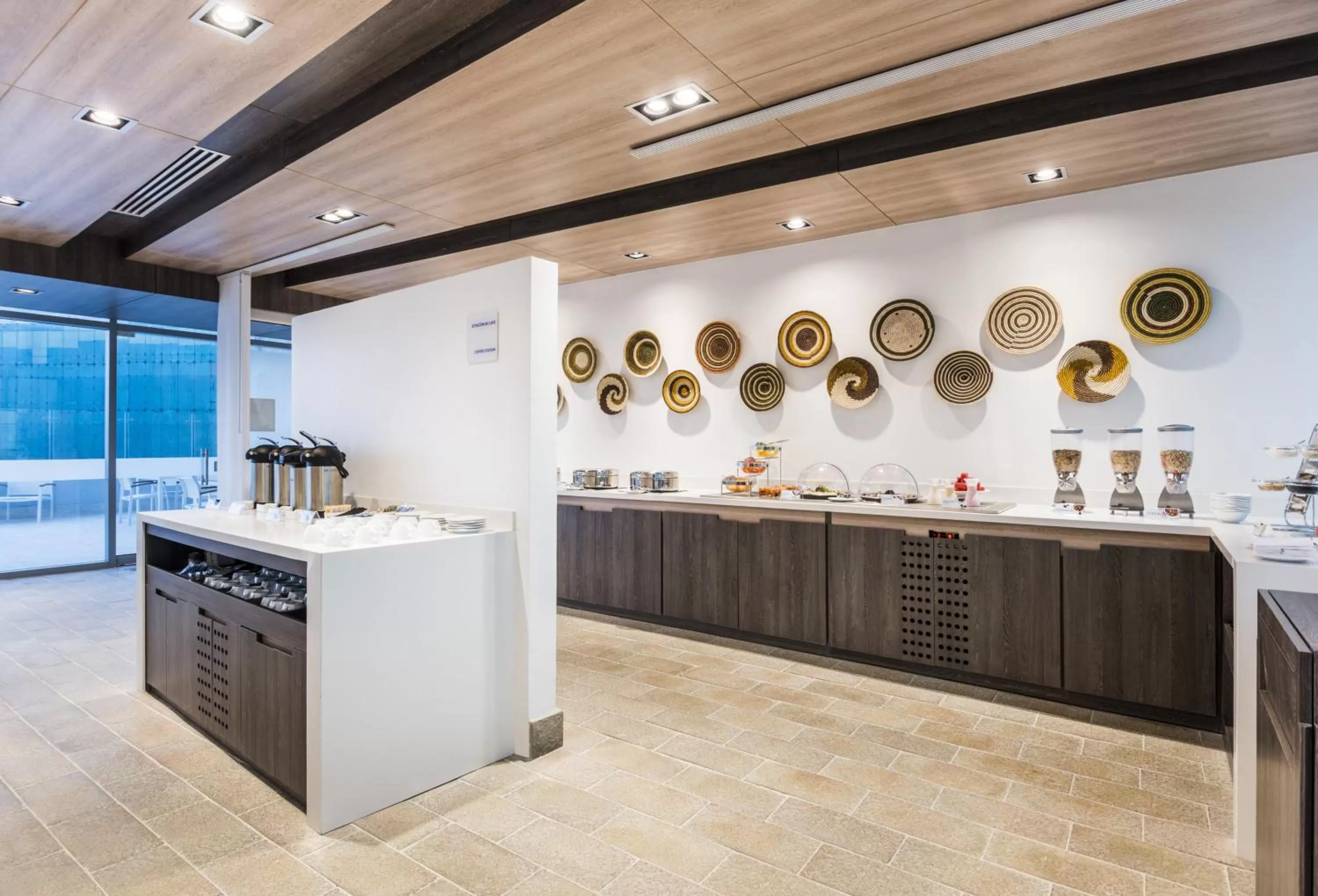 Breakfast in Holiday Inn Express - Barranquilla Buenavista by IHG