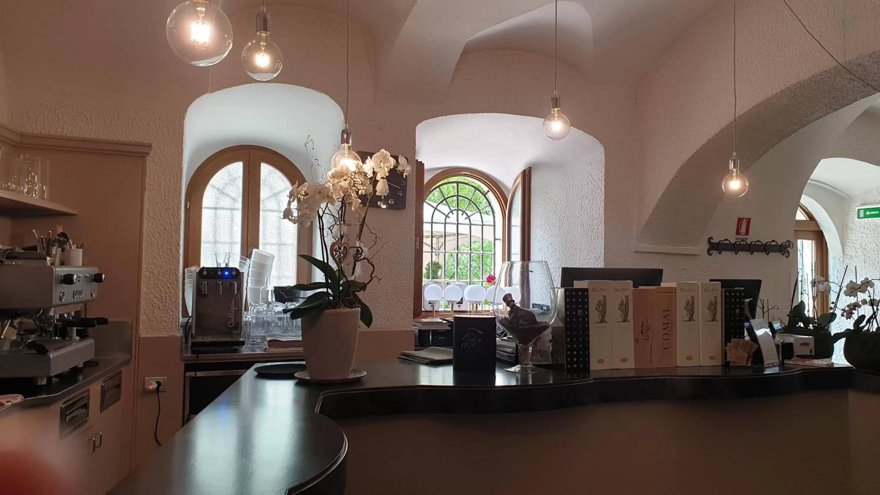 Restaurant/places to eat in La Berlera - Riva del Garda