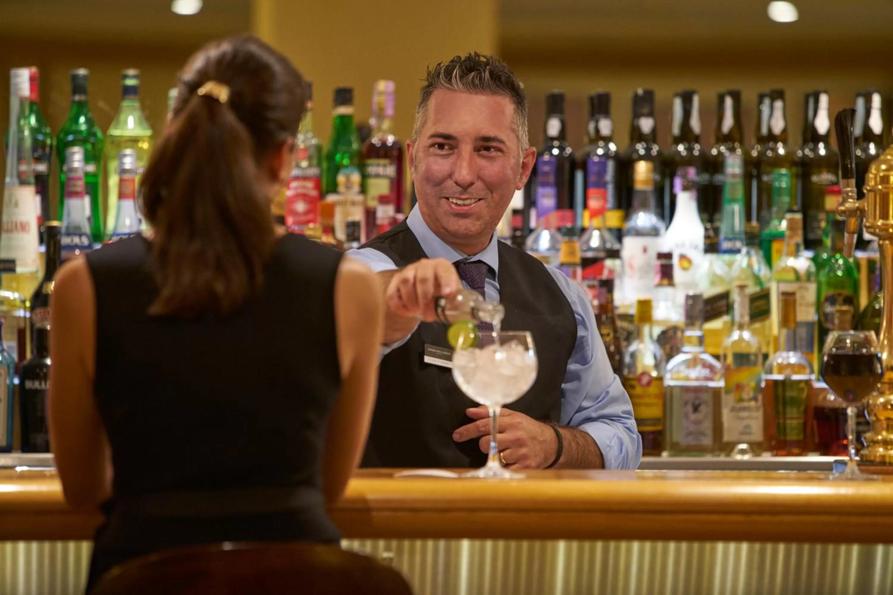 Food and drinks in PortoBay Santa Maria - Adults Only