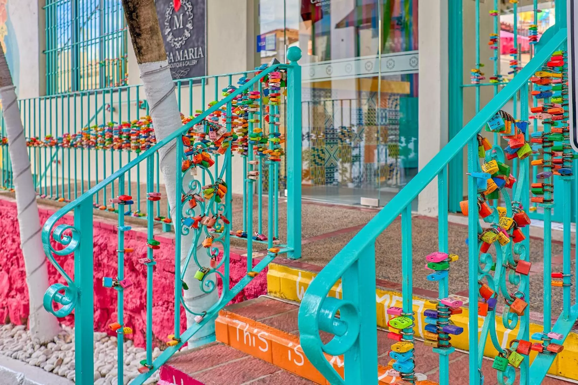 Property building in Casa Maria Hotel Boutique & Gallery Adults Only