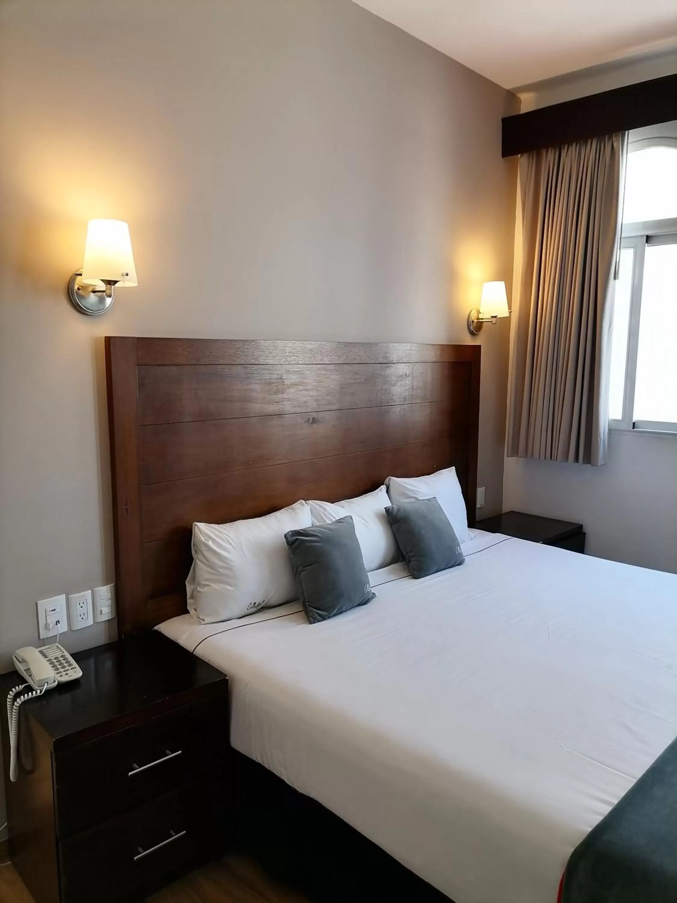 Other, Bed in Hotel Quinta Allende