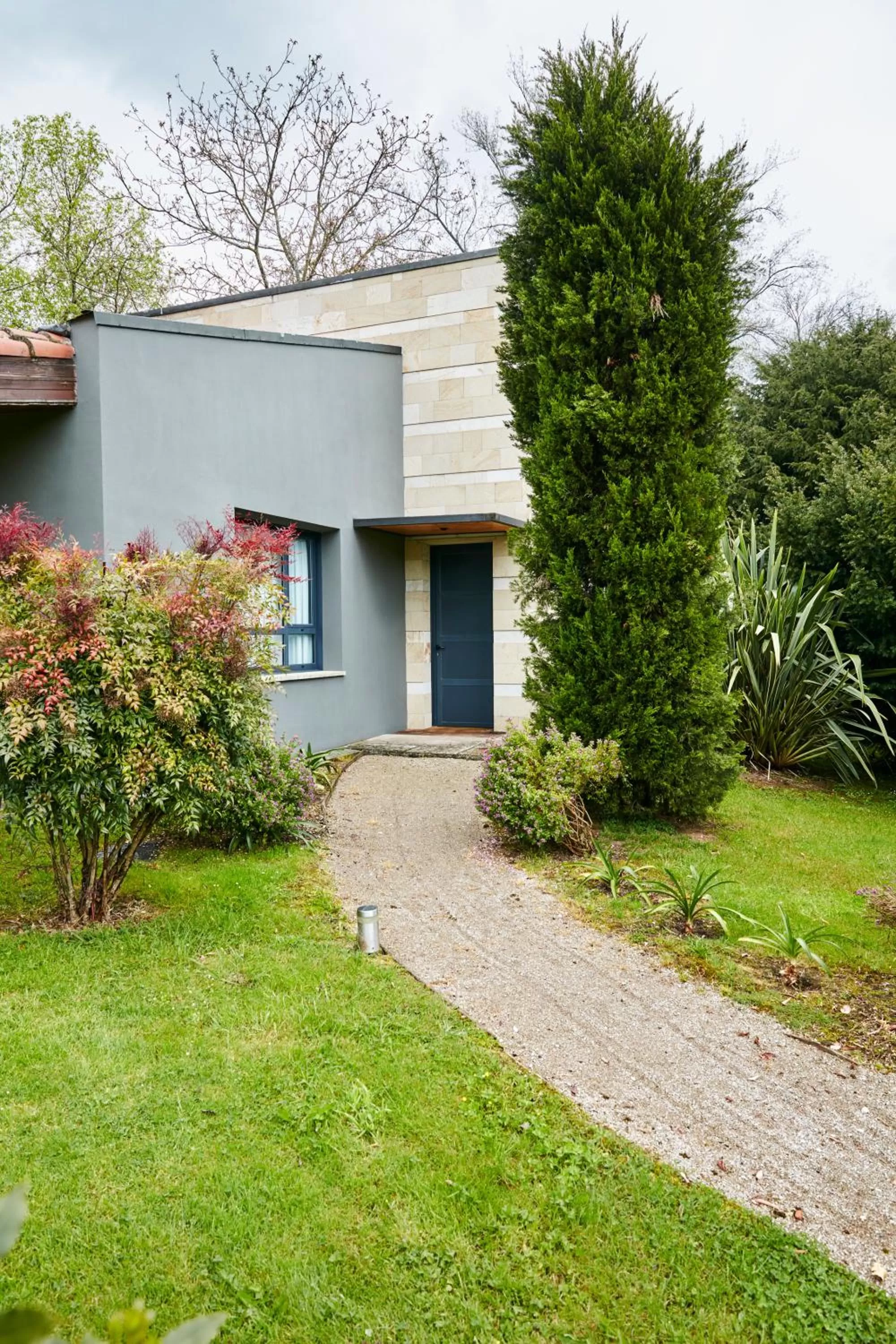 Property building in Jardin de Carrejo