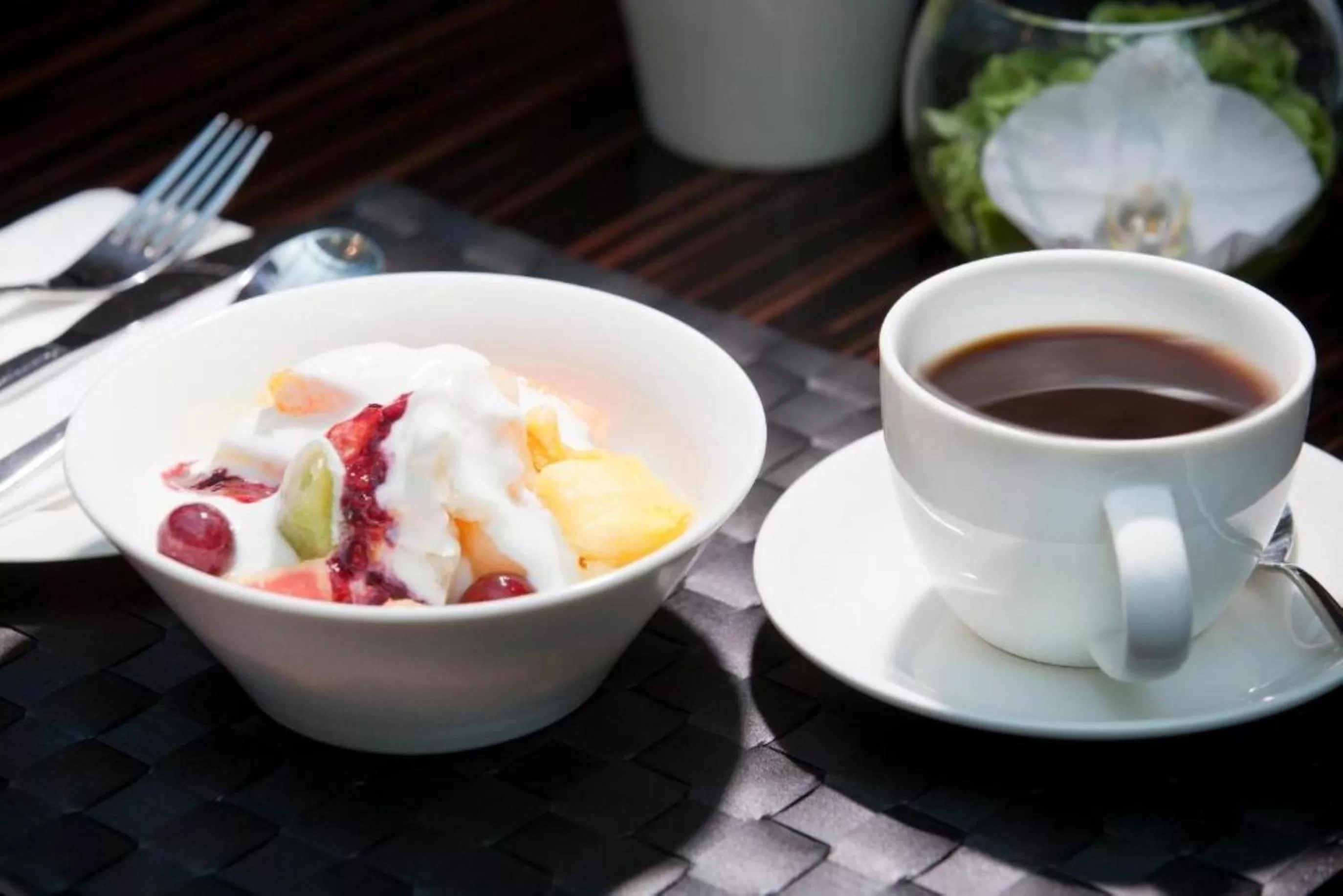 Breakfast in Dao by Dorsett West London