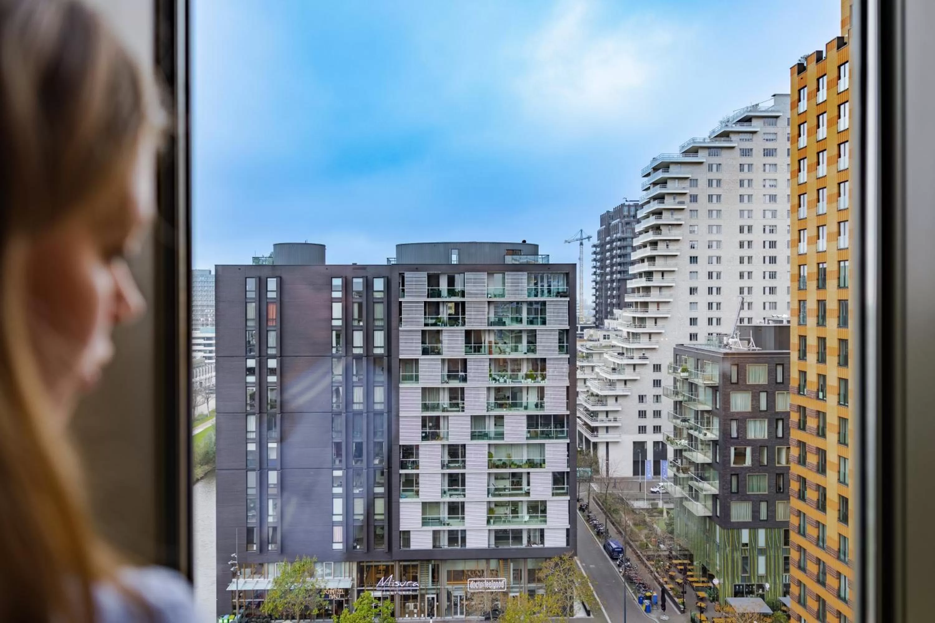 Photo of the whole room in Crowne Plaza Amsterdam - South by IHG