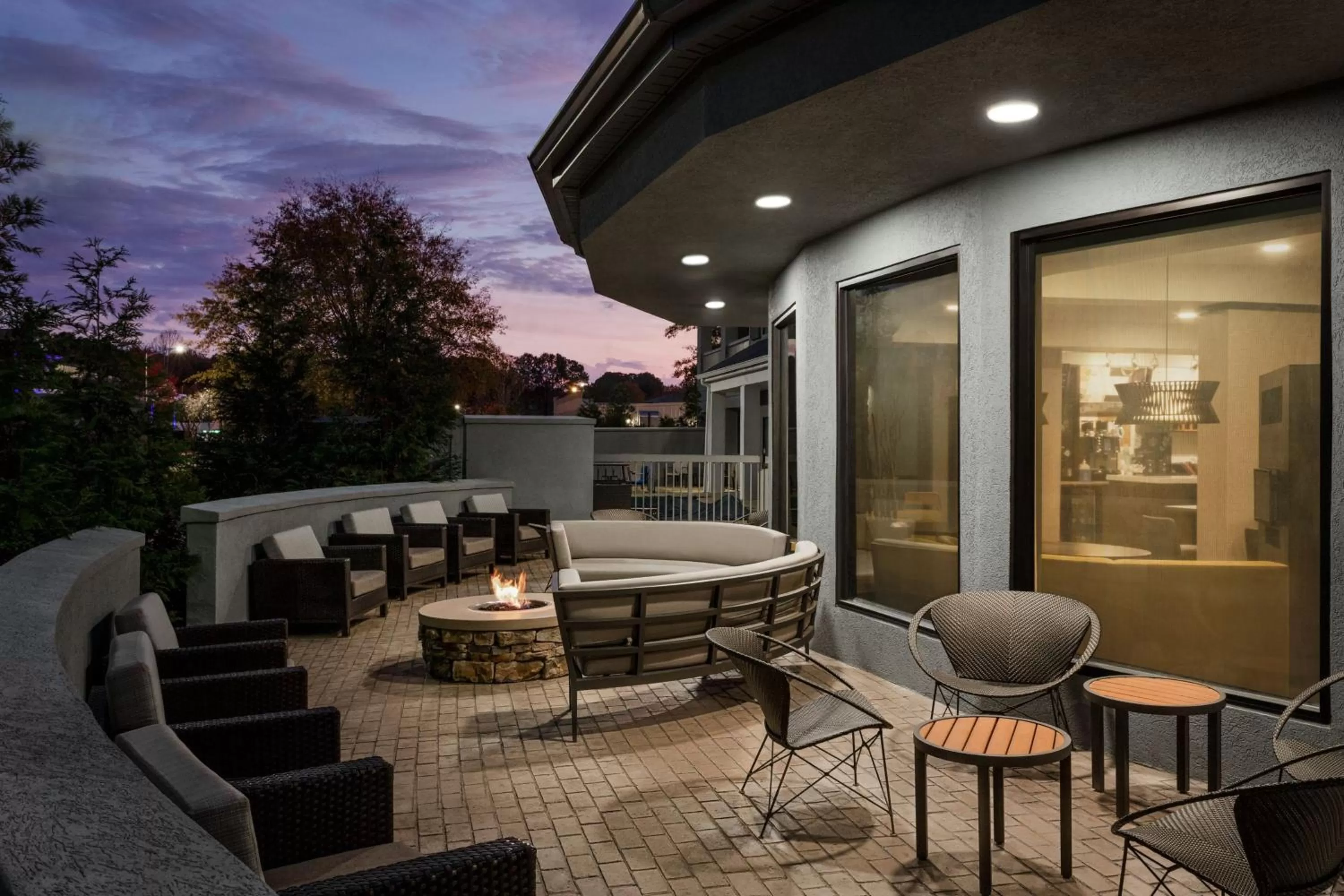 Other in Courtyard Tupelo