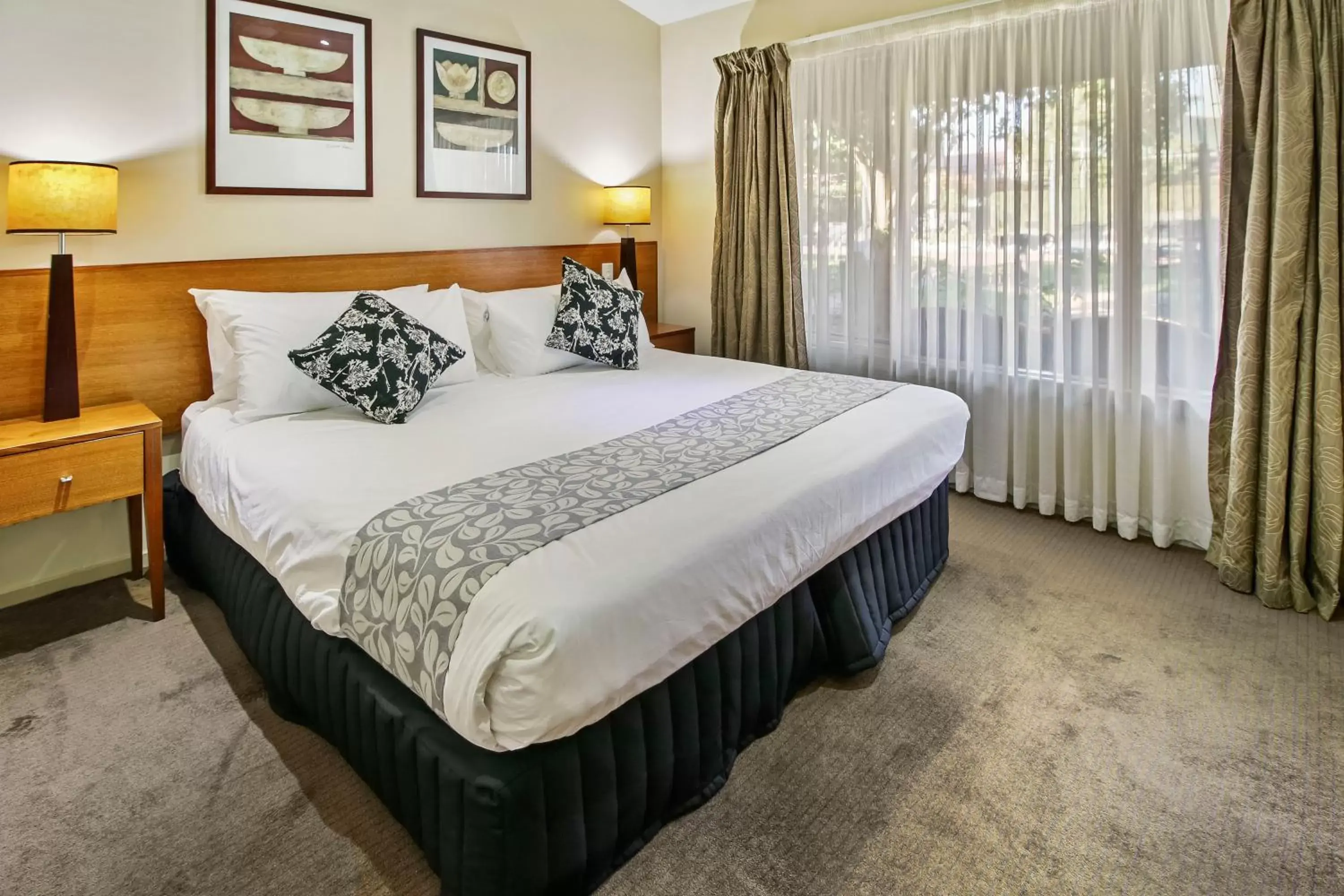 Two-Bedroom Apartment in Alzburg Resort Two-Bedroom Apartment in Alzburg Resort