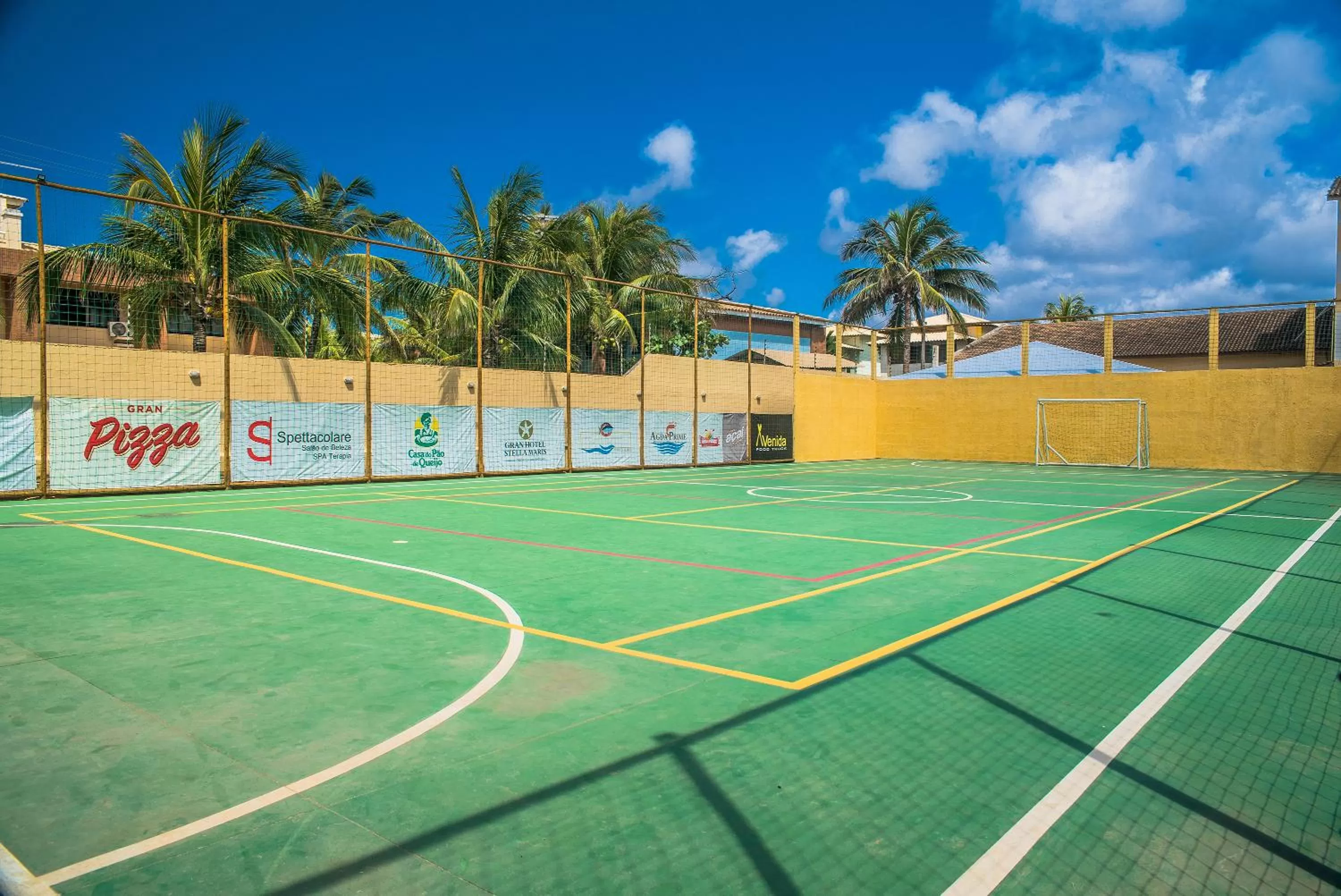 Activities in Gran Hotel Stella Maris Urban Resort & Conventions