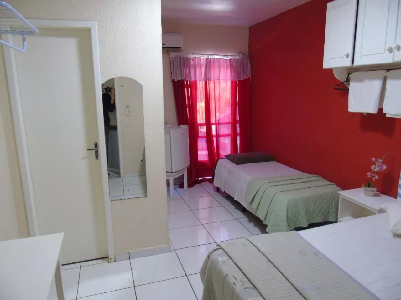 Photo of the whole room, Bed in Visk Palace Hotel e Restaurante