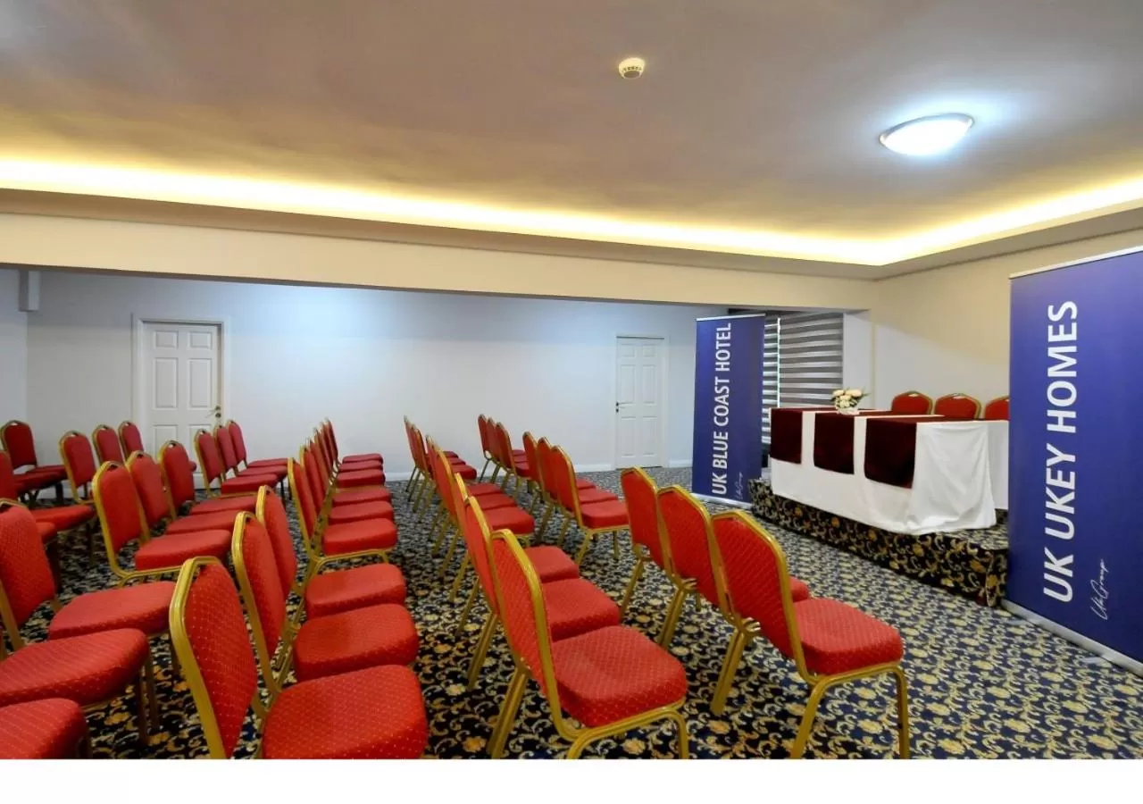 Meeting/conference room in UK BLUE COAST HOTEL Adult Only