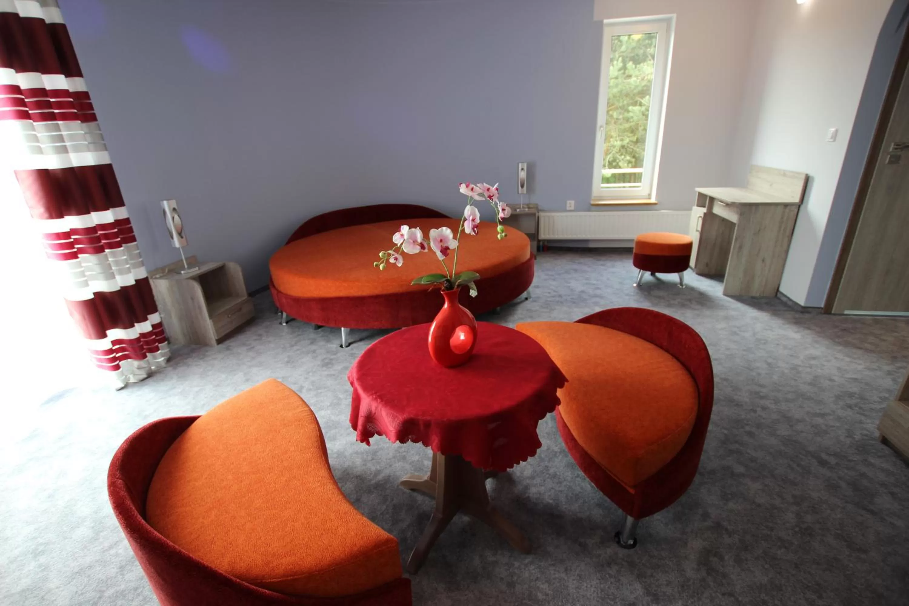 Deluxe Double Room in Resident Rene