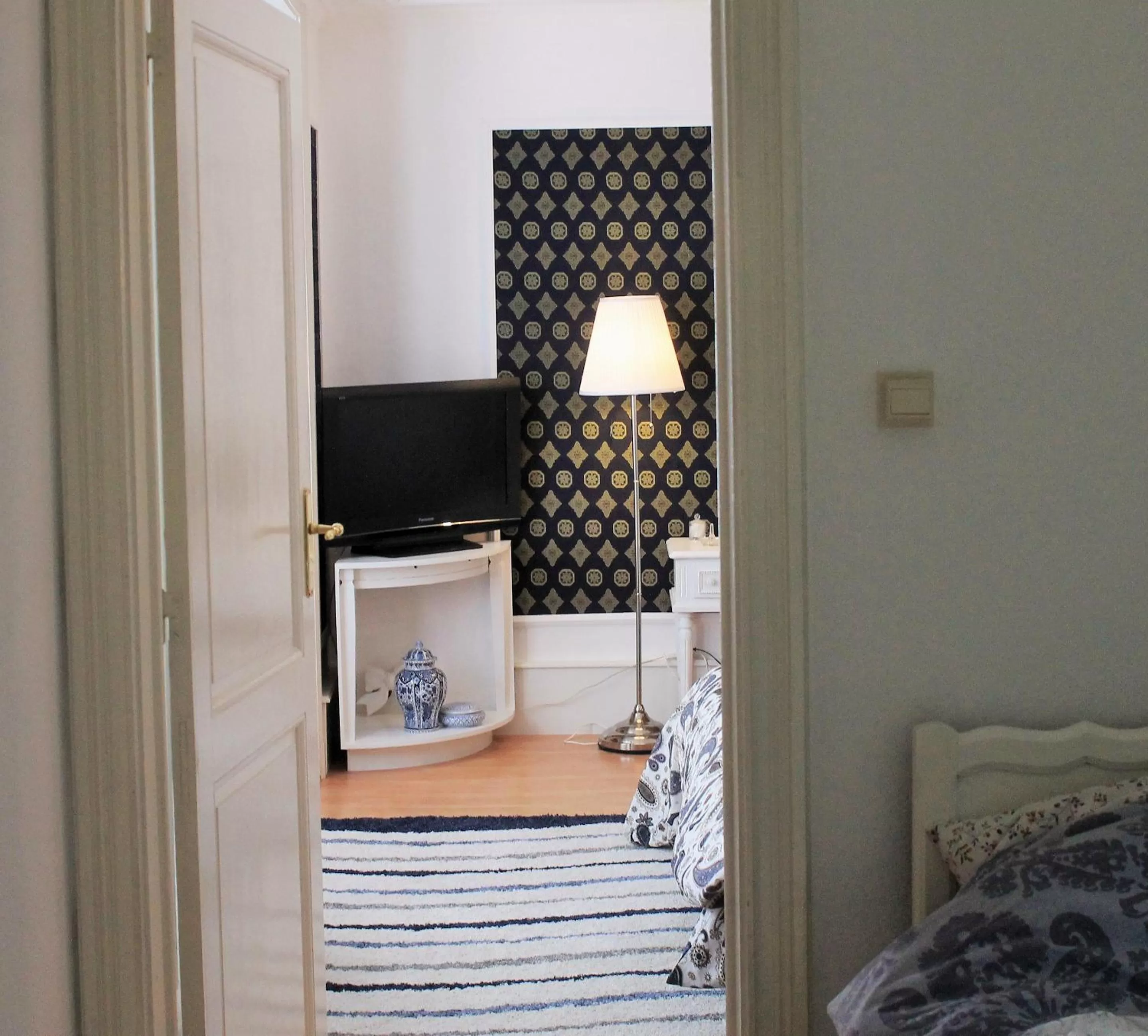 Photo of the whole room, Bed in B&B Villa Belle Epoque