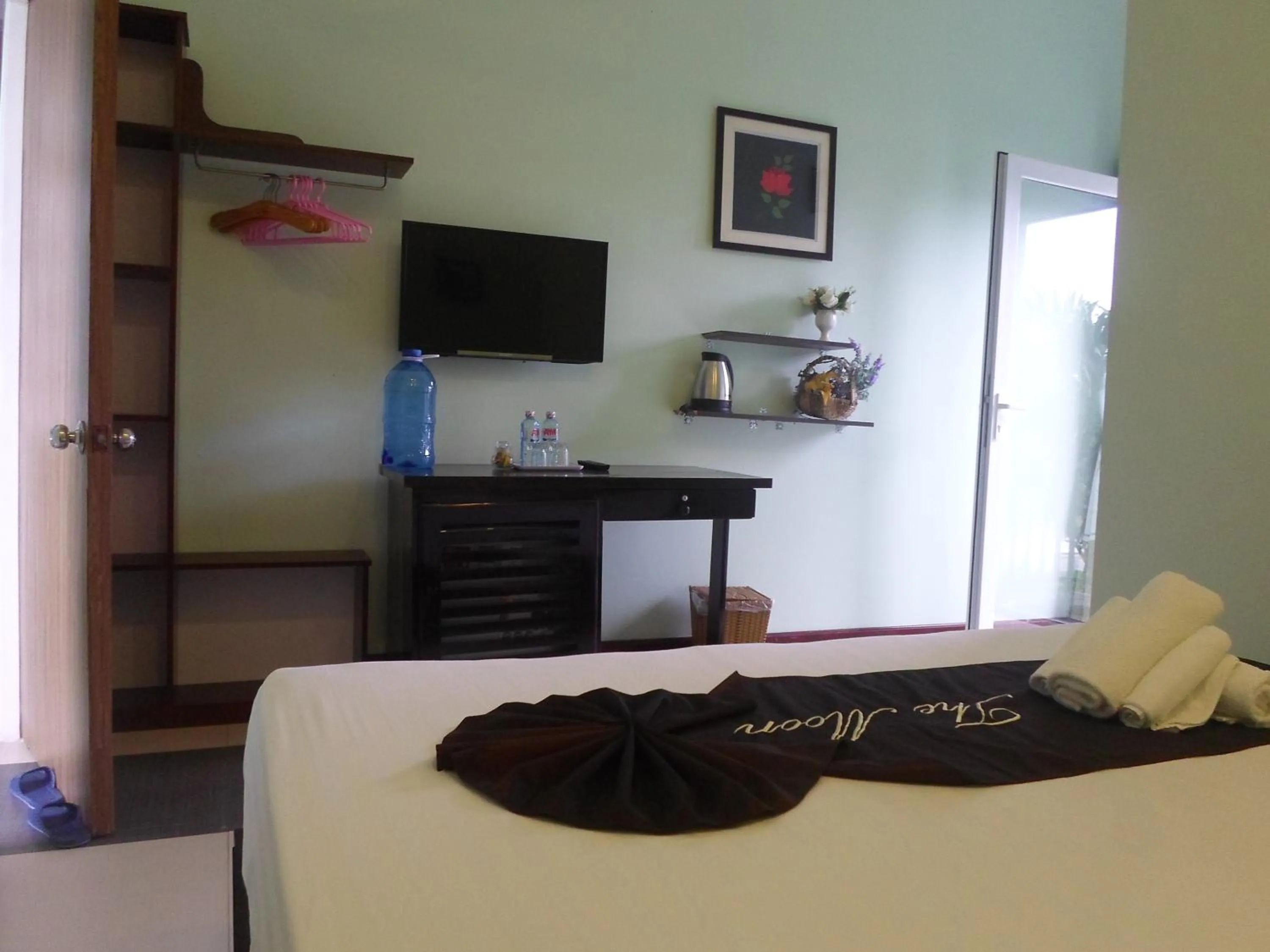 Bedroom, Bed in The Moon Villa Hoi An