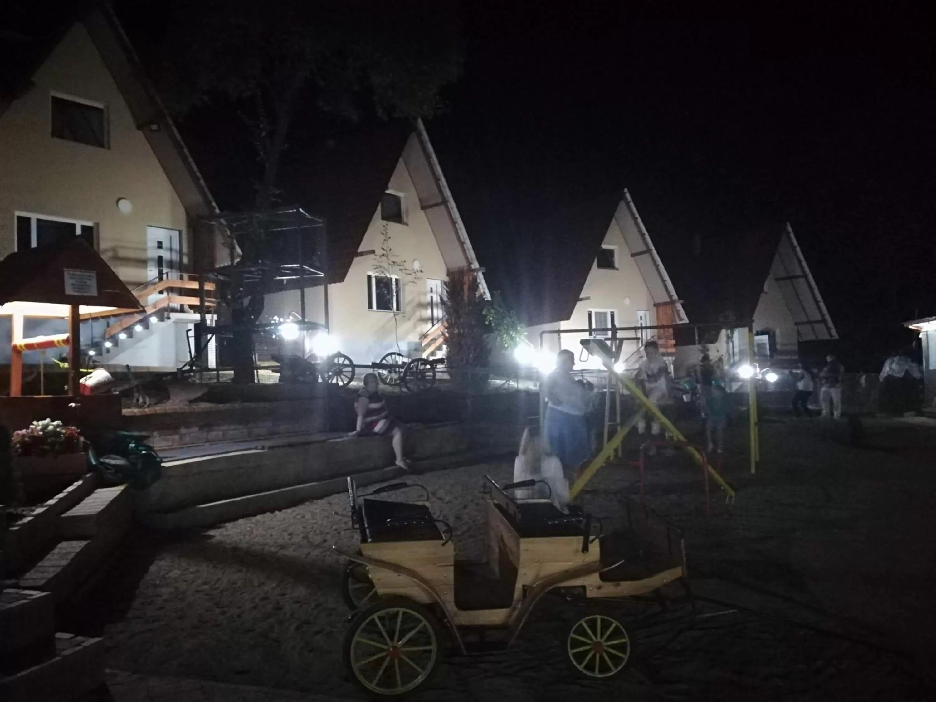 Property building in Etno selo Vile Jefimija, selo Preobrazenje, Vranje