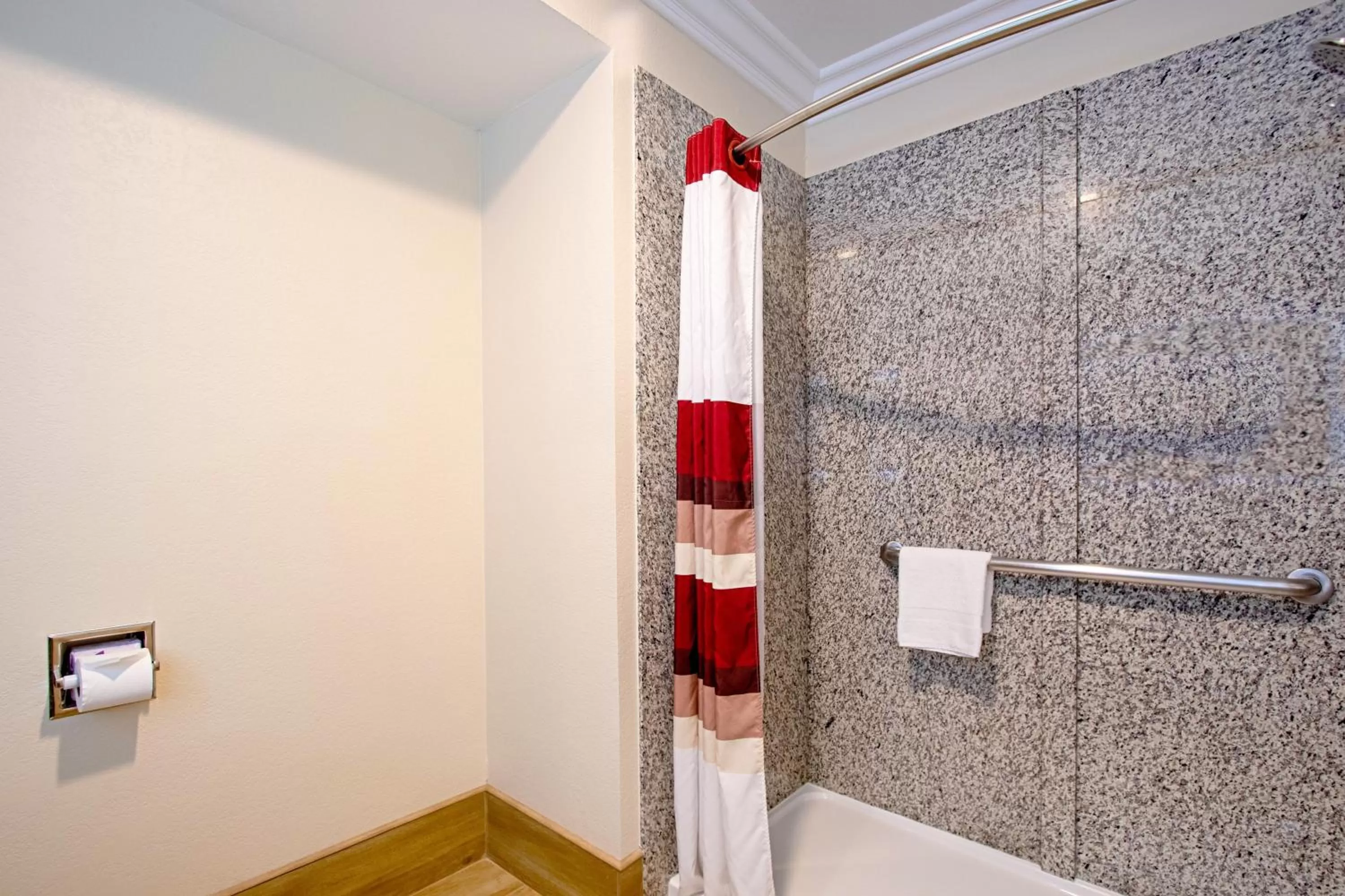 Photo of the whole room in Red Roof Inn & Suites Monterey