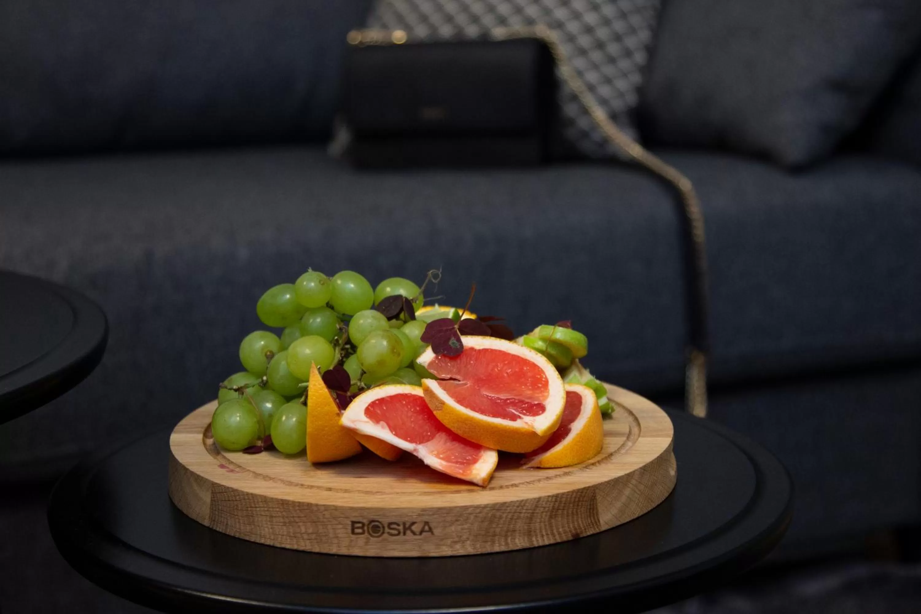 Food and drinks in Hotell Hjalmar