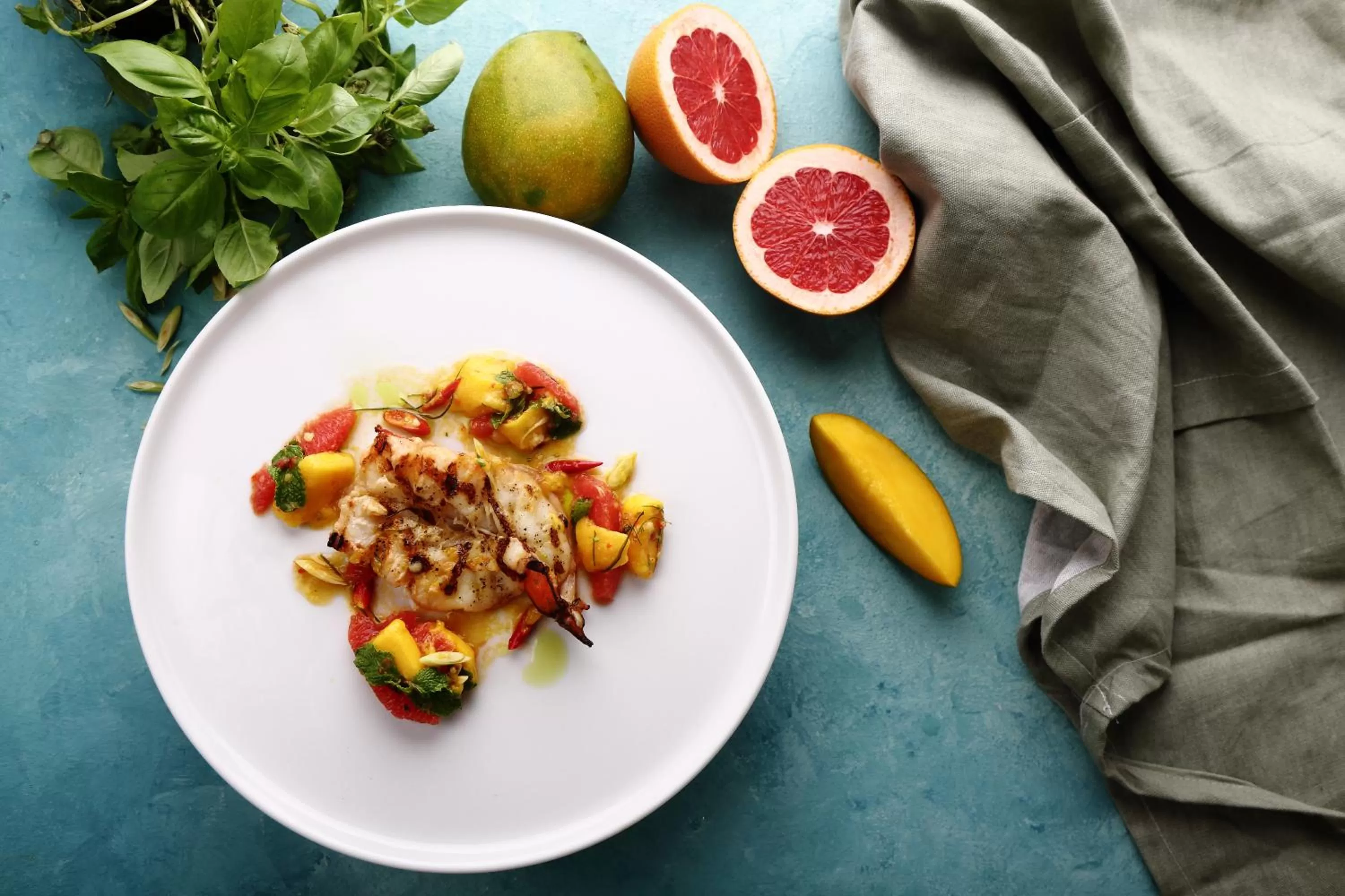 Restaurant/places to eat in Park Hyatt Hotel and Residences, Hyderabad