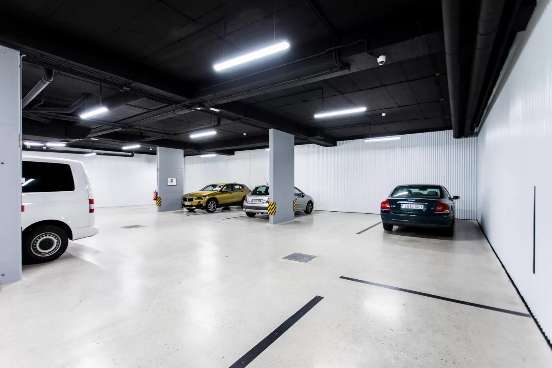 Area and facilities in Villa Eugenia Boutique Hotel