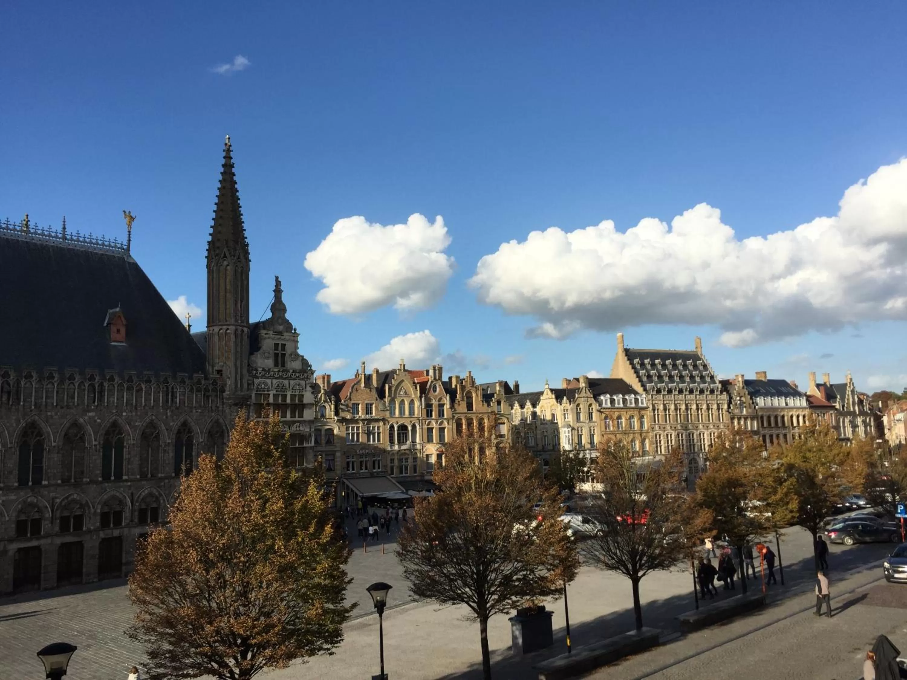 Nearby landmark in B&B Sabbajon