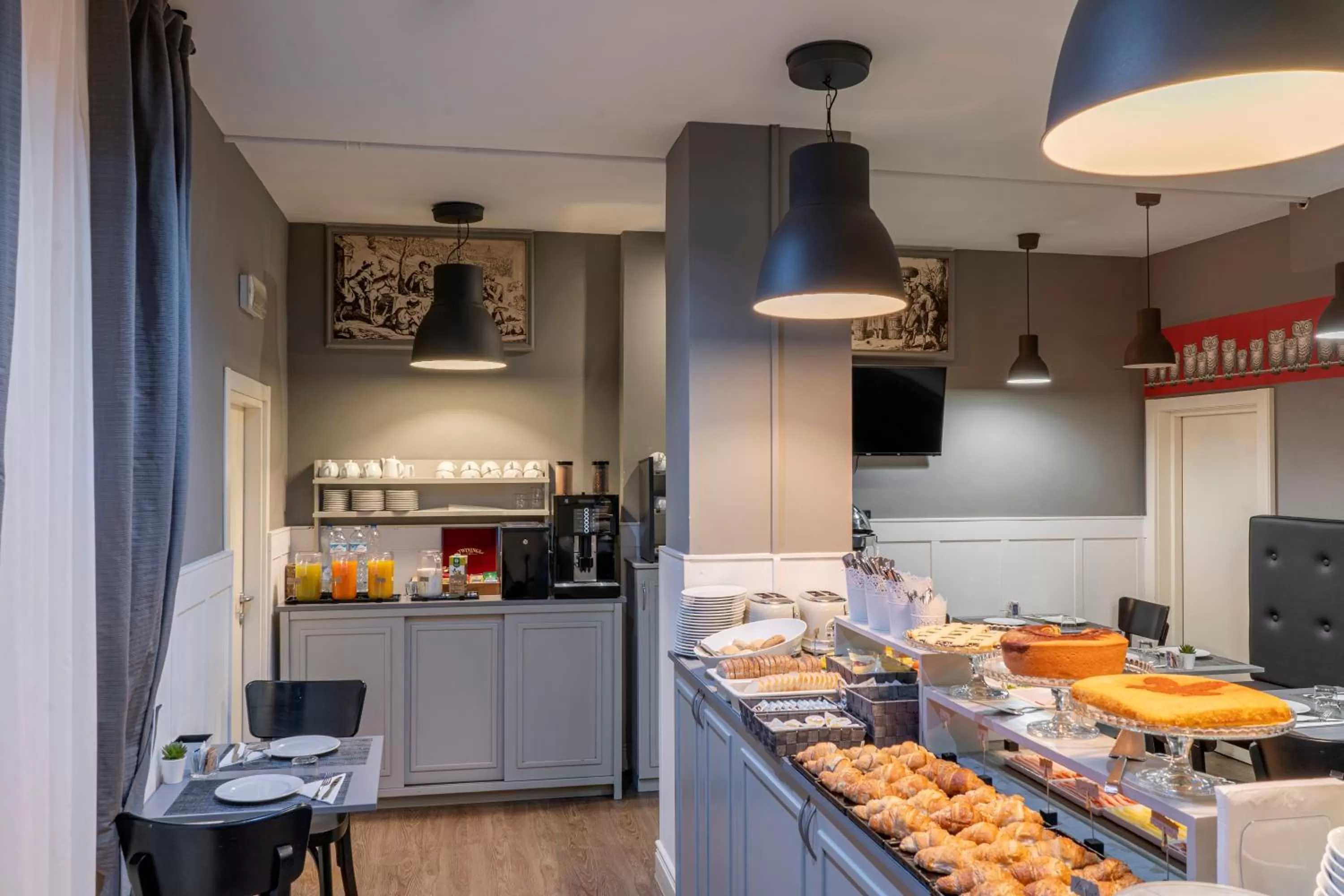 Breakfast in Dedo Boutique Hotel