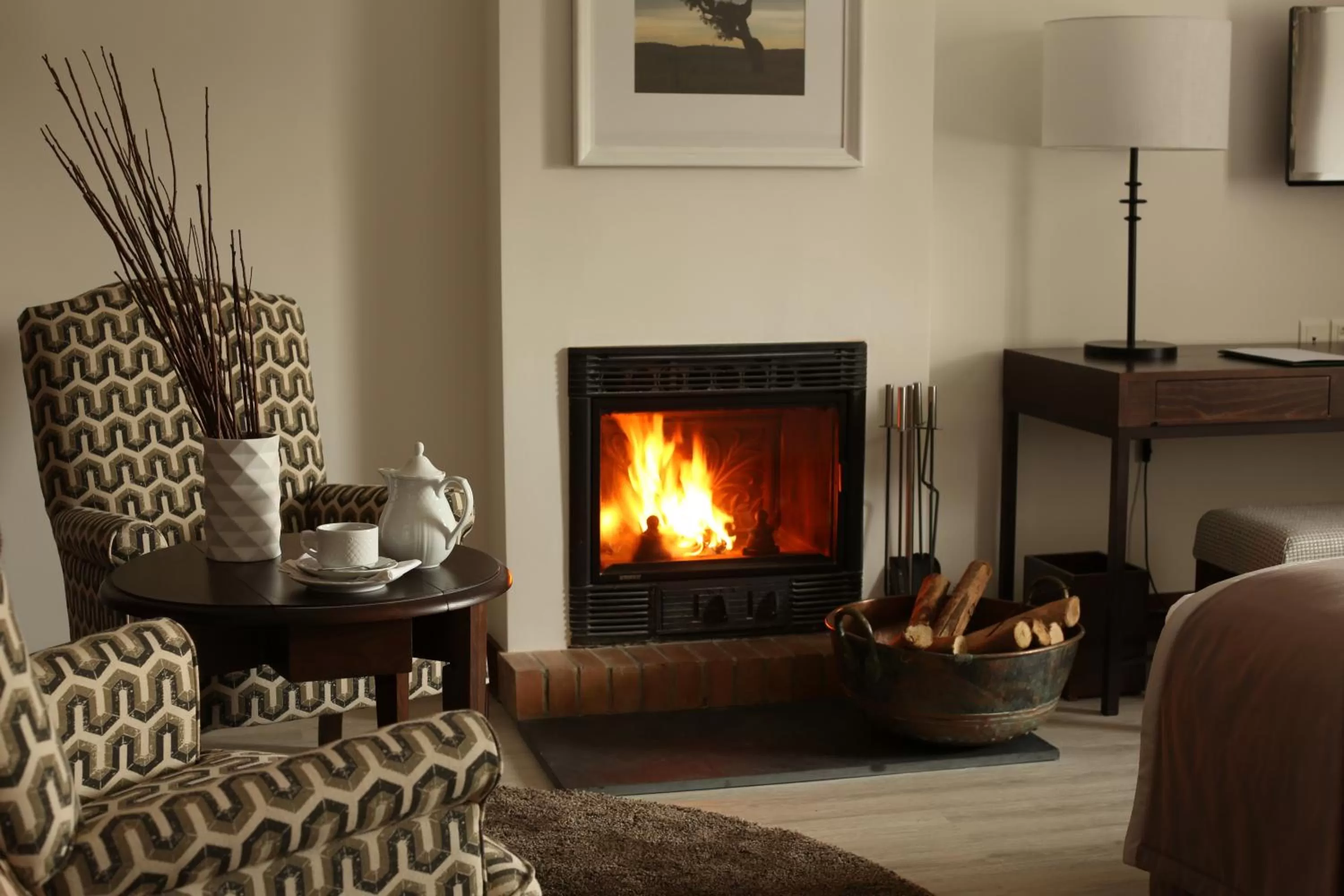 Photo of the whole room in Pateo dos Solares Charm Hotel